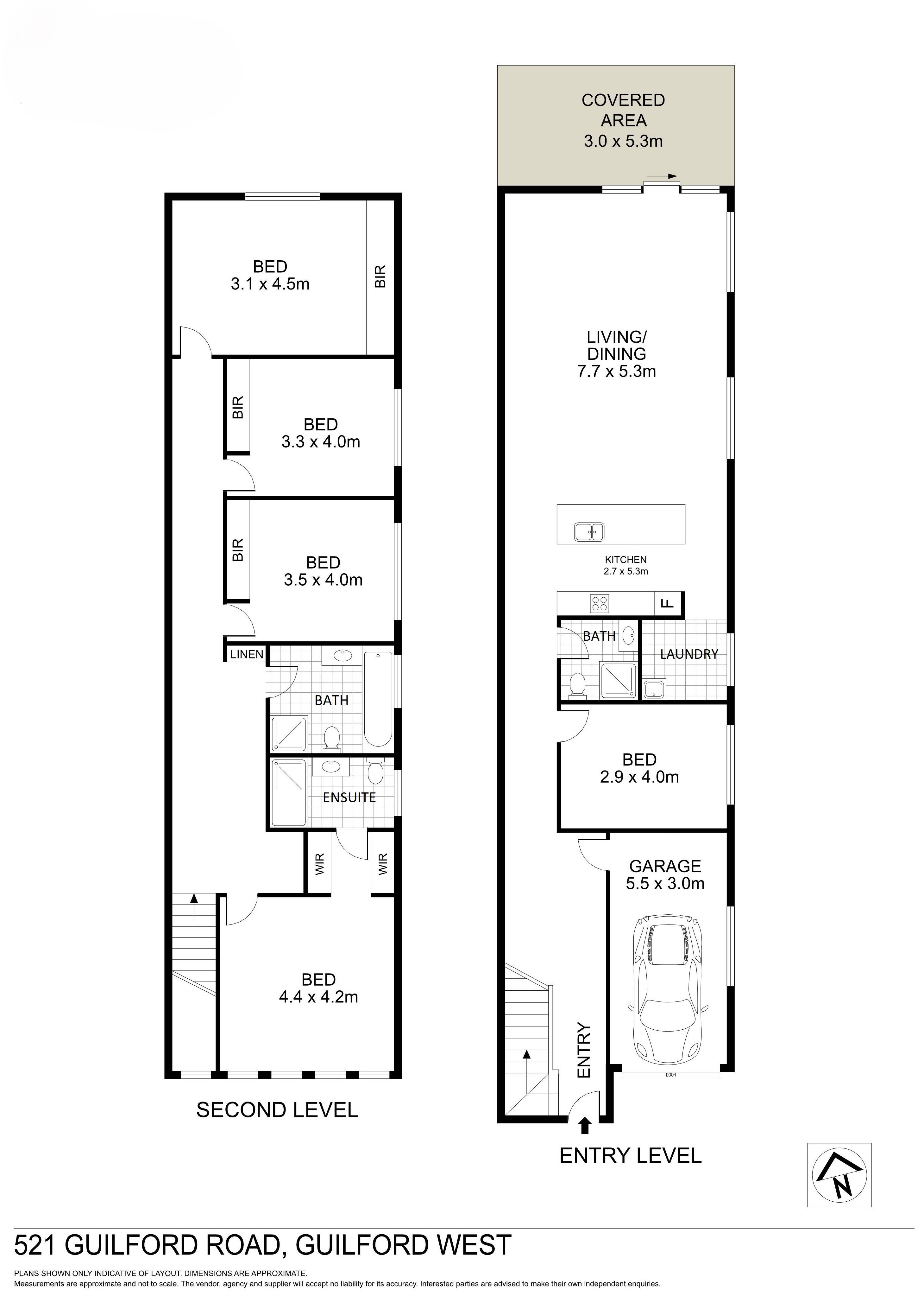 521 Guildford Road, GUILDFORD