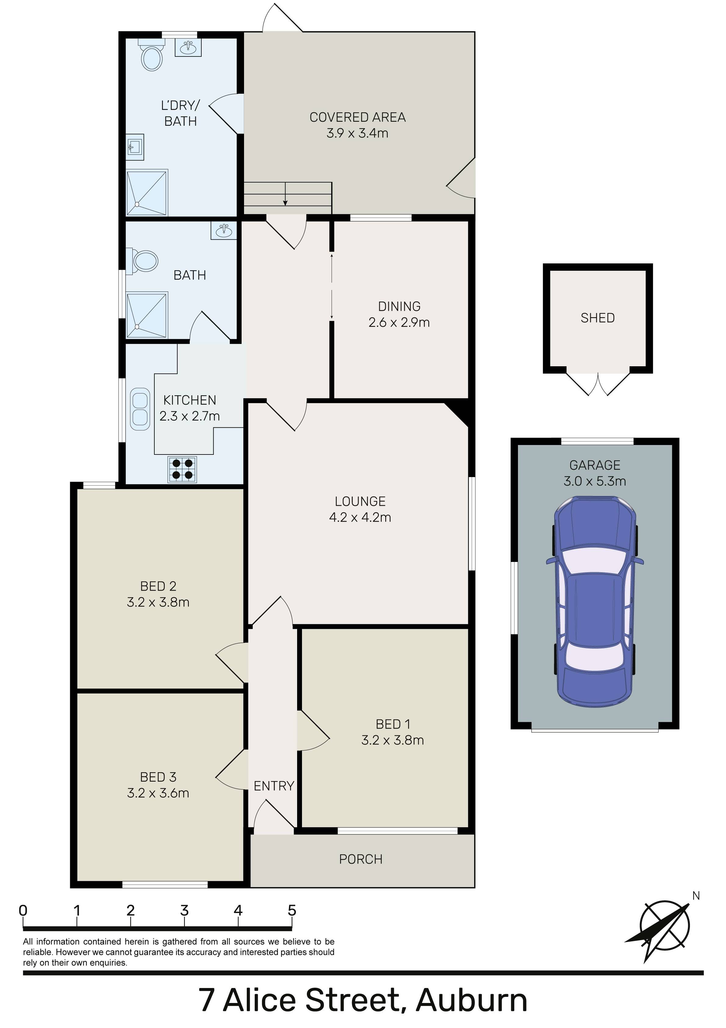 7 Alice Street, Auburn