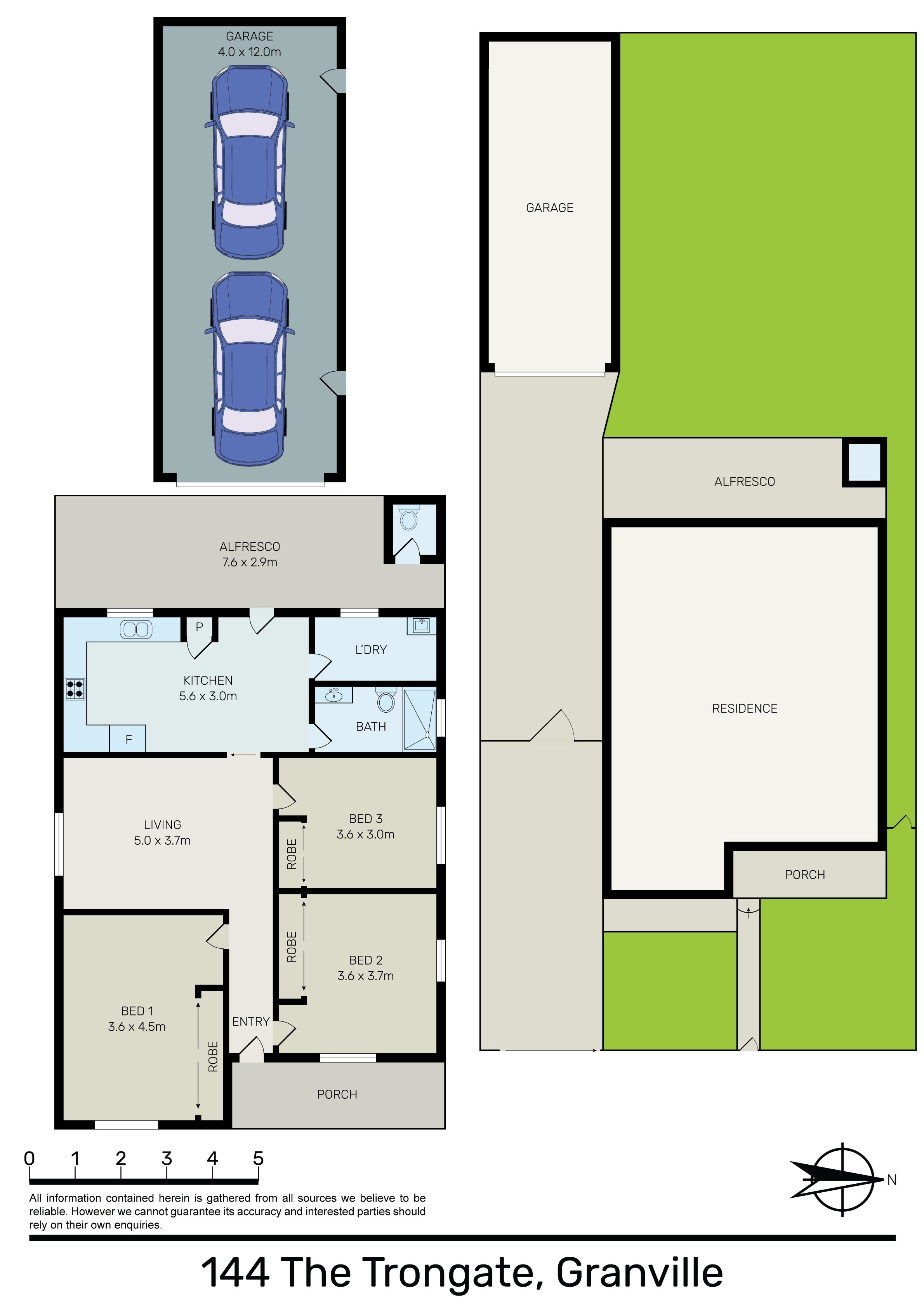 144 The Trongate Granville NSW House for Sale LJ Hooker