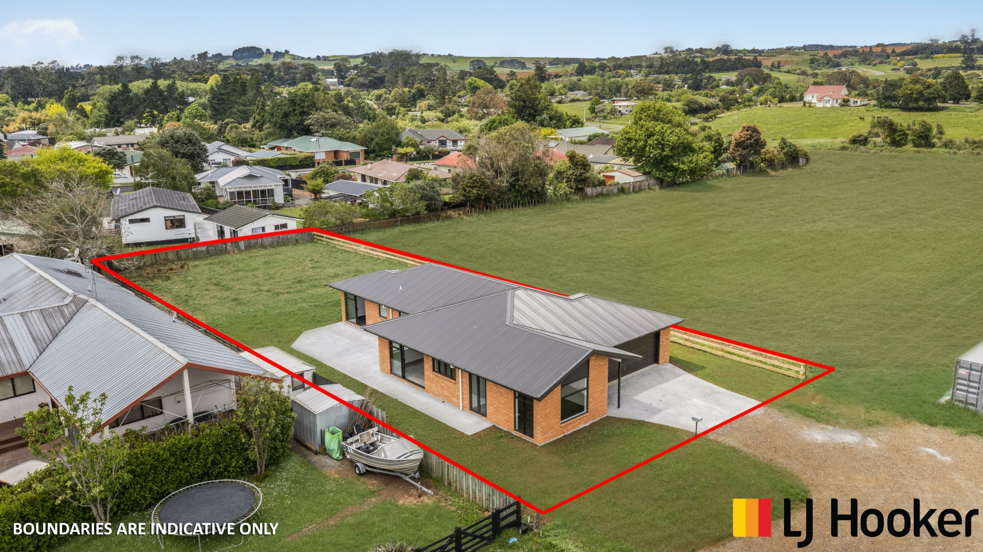 17 Coolen Place Tuakau House for Sale LJ Hooker