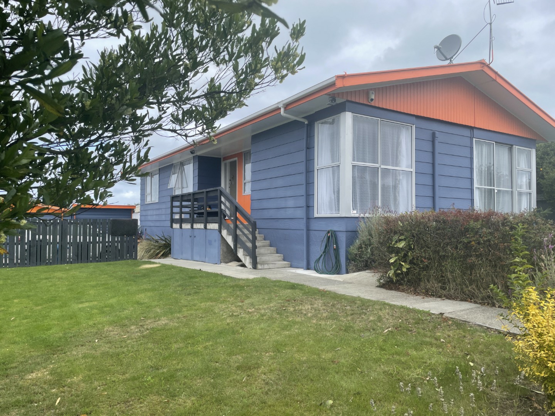 25 Tasman Street, TIMARU