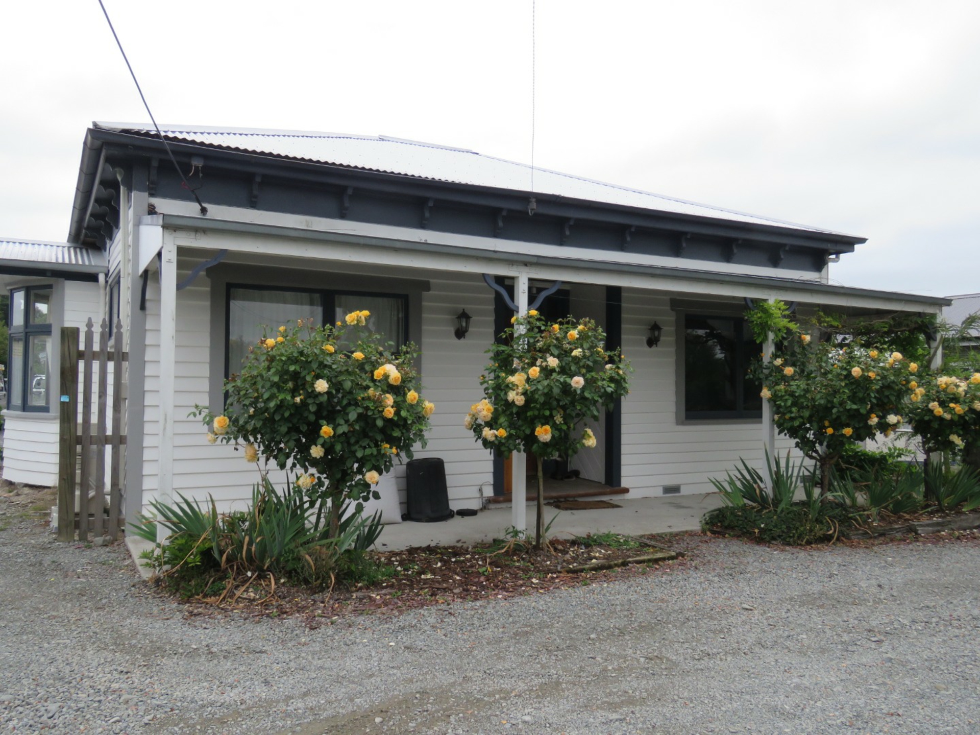 9 South Terrace, Geraldine