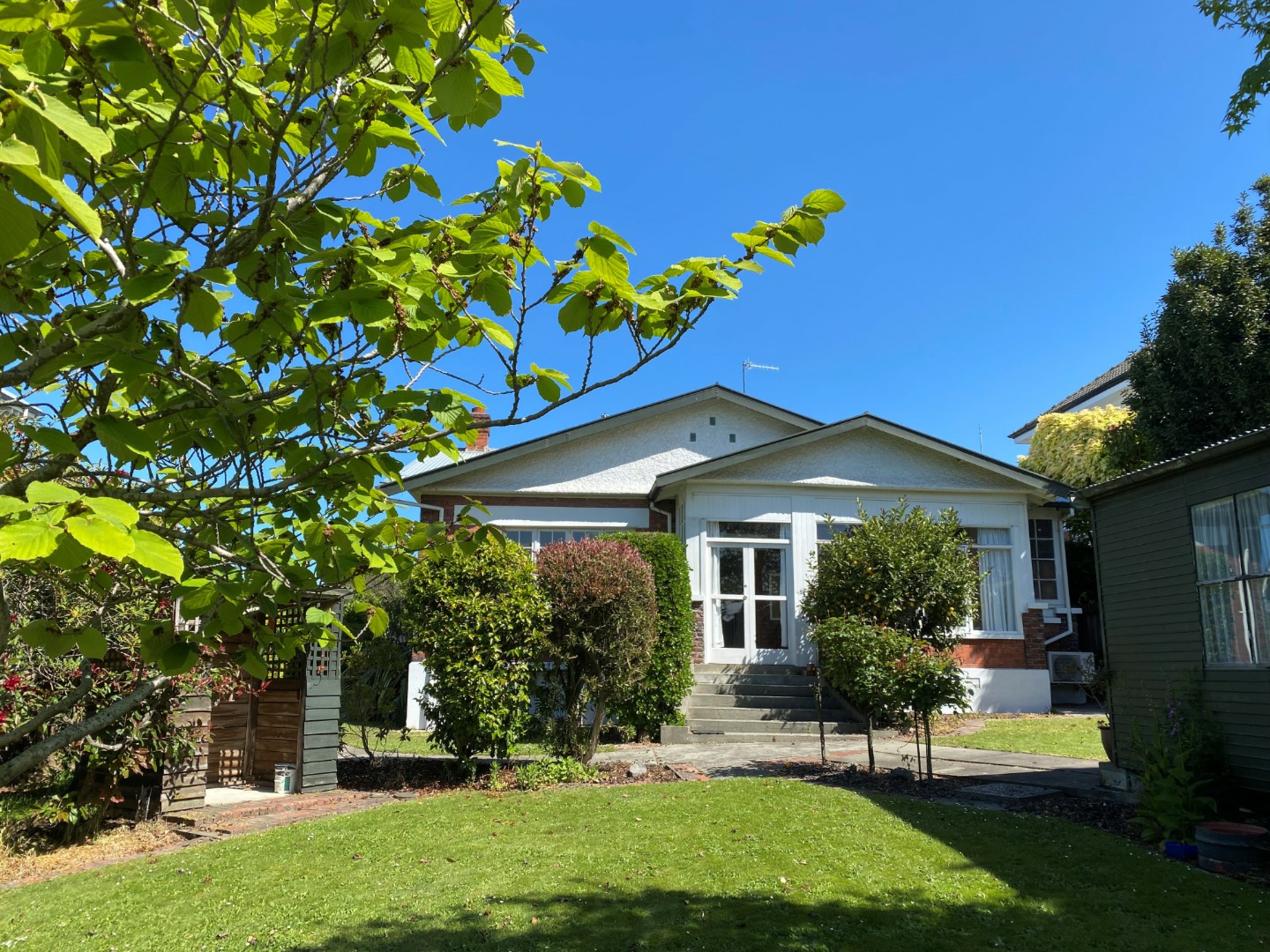 Highfield, 7910