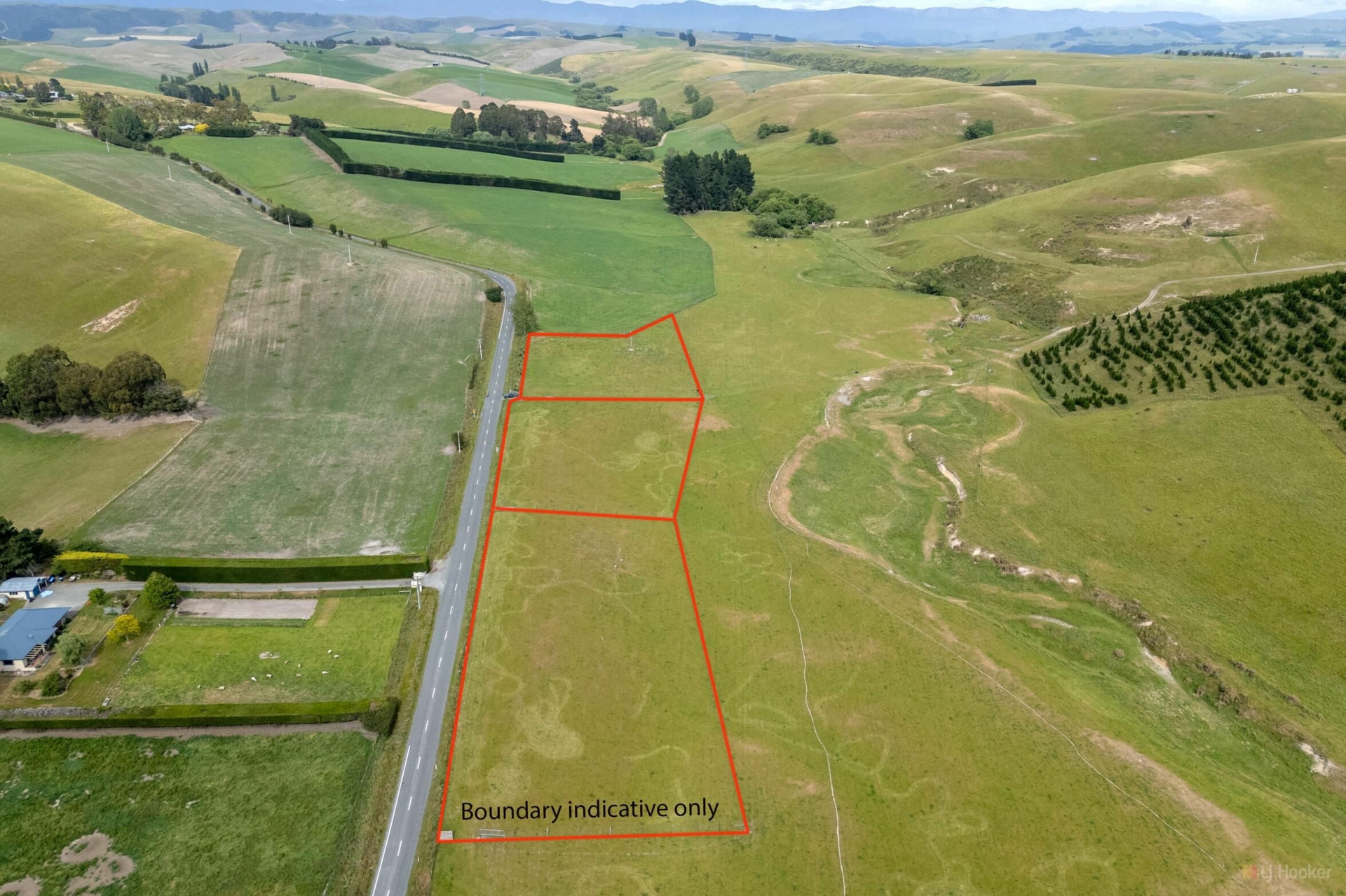 720 - 730 Levels Valley Road, TIMARU