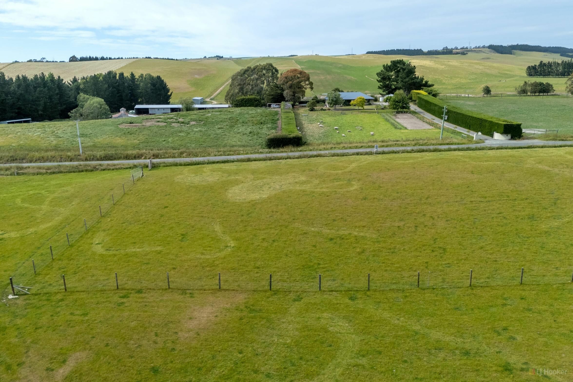 720 - 730 Levels Valley Road, TIMARU