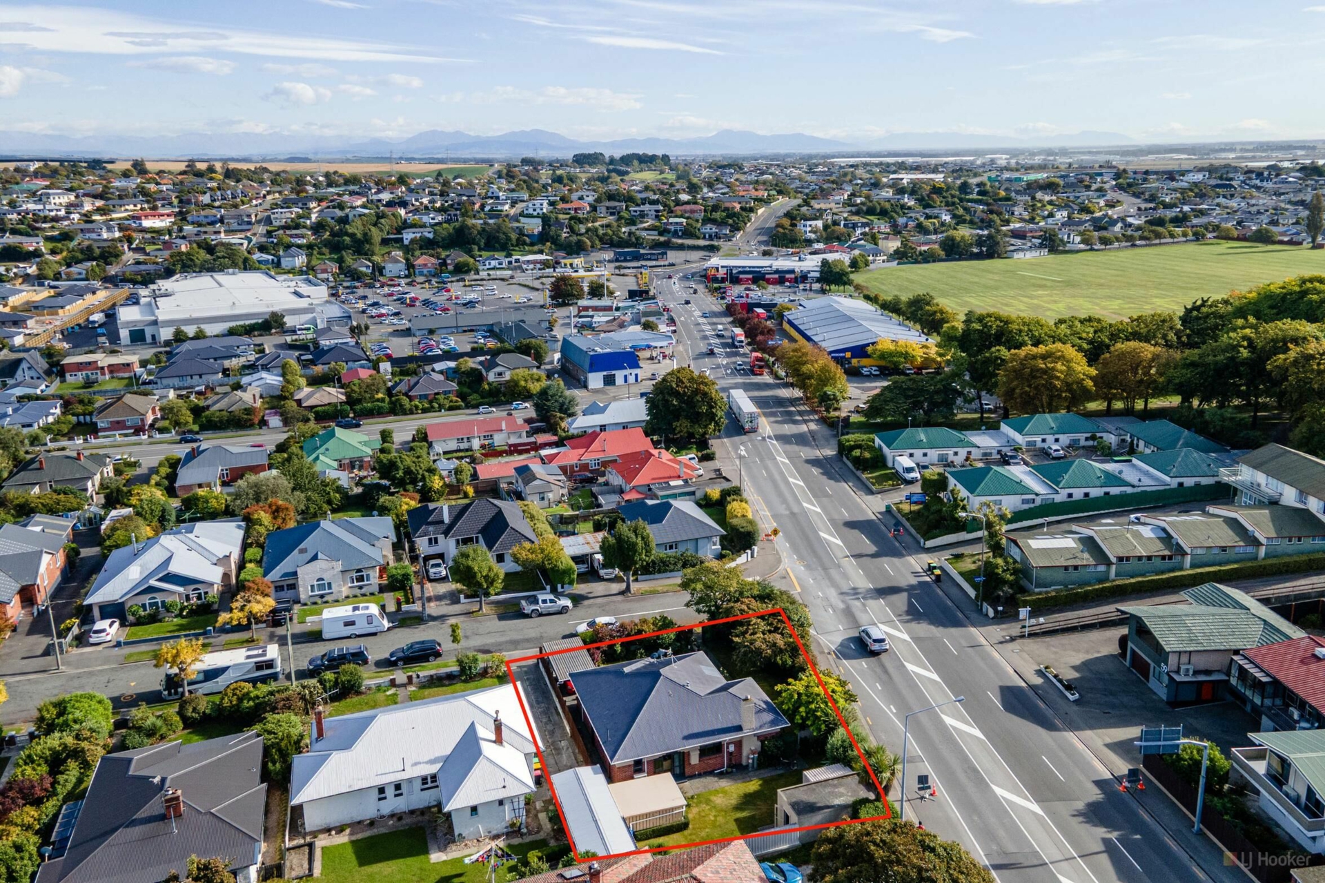 2 Ashbury Avenue, WAIMATAITAI