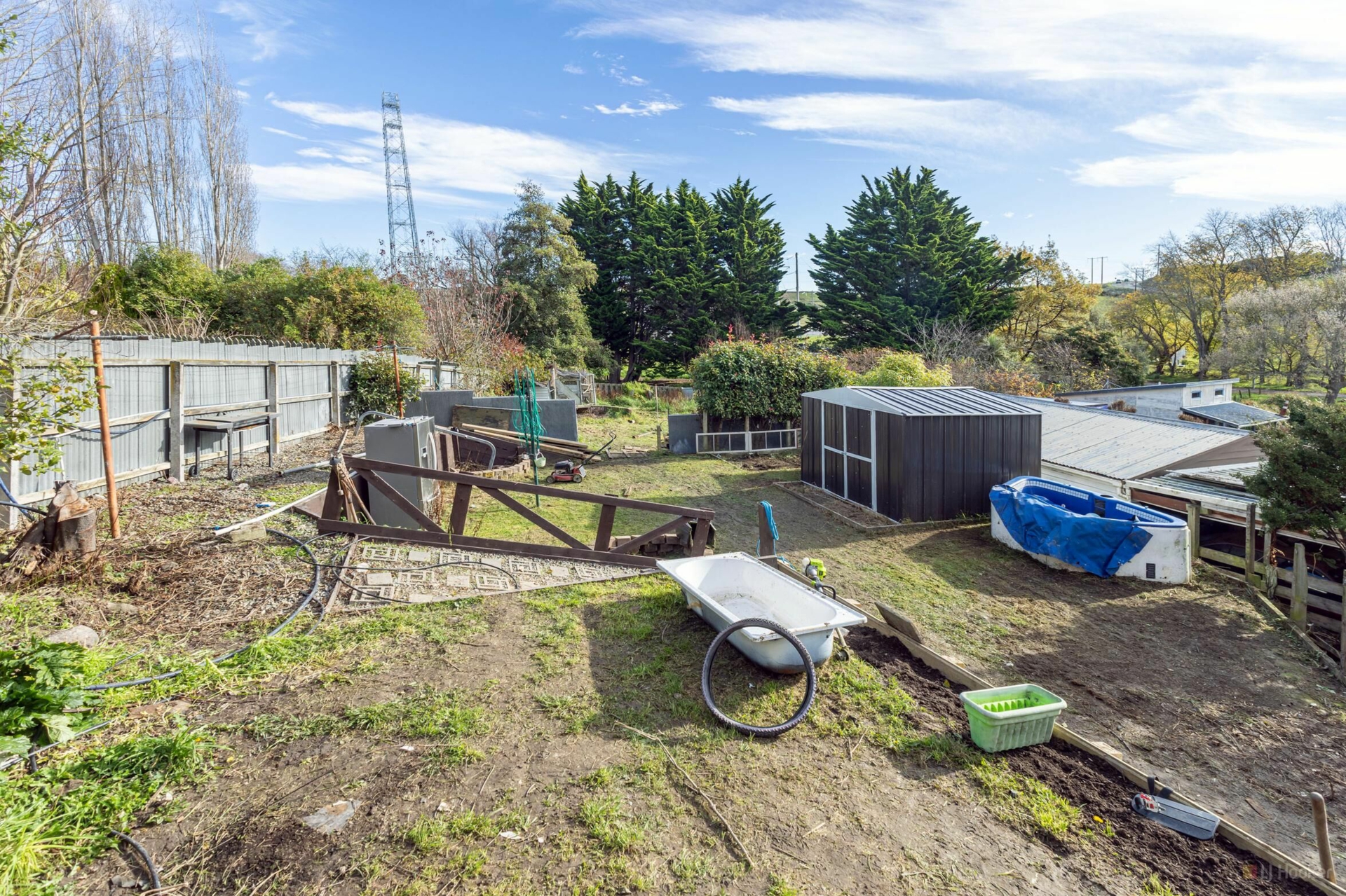 70 Old North Road, MARCHWIEL