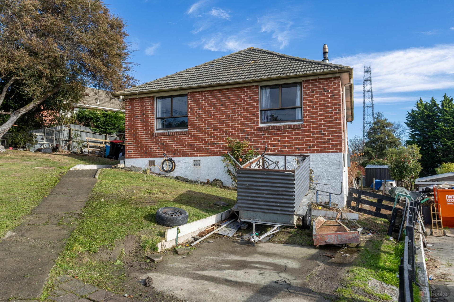 70 Old North Road, MARCHWIEL