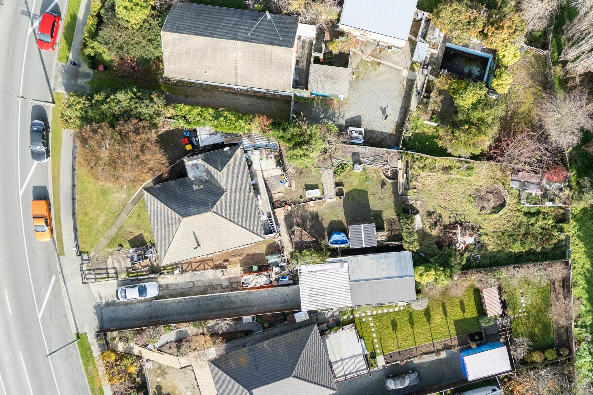 70 Old North Road, MARCHWIEL