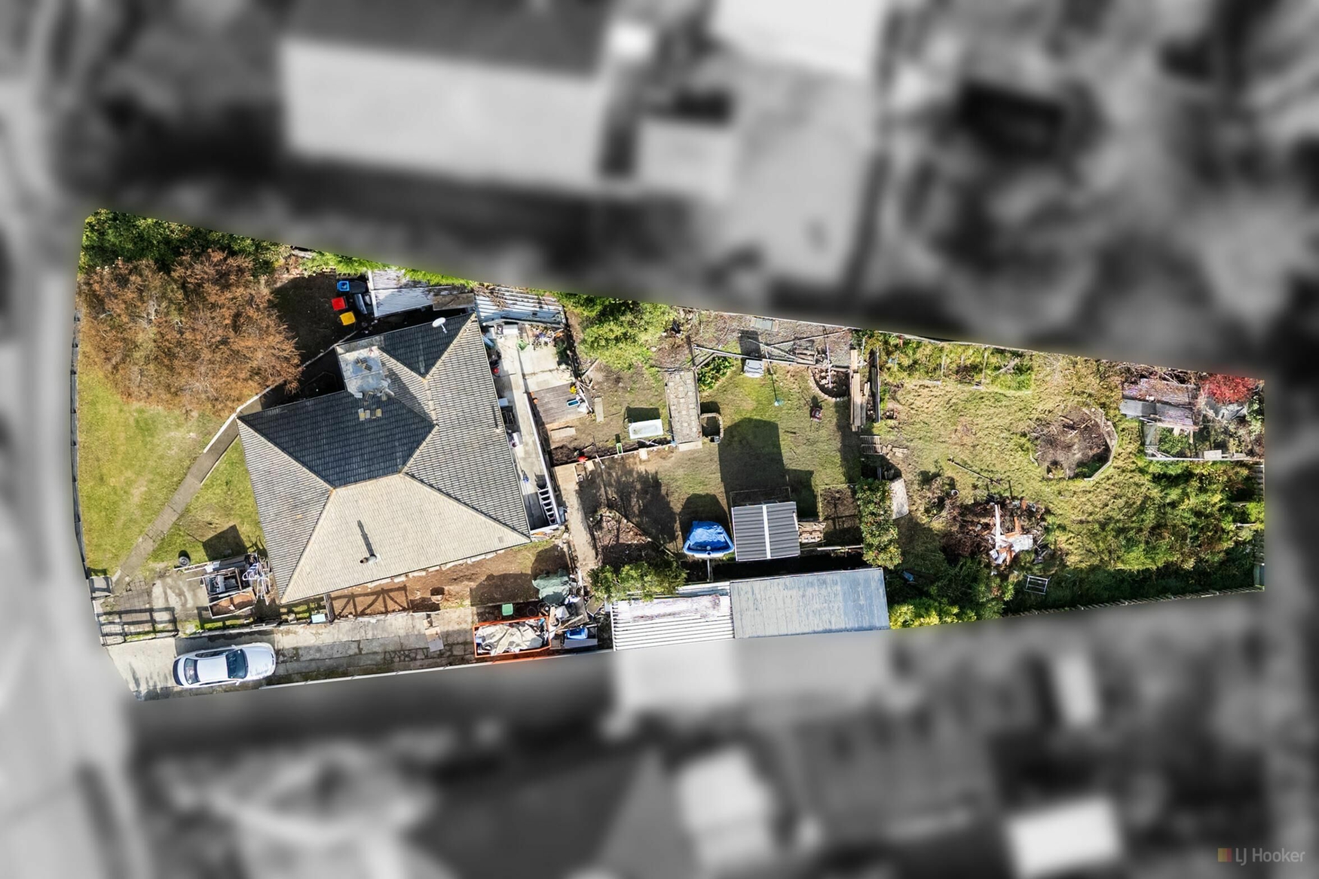 70 Old North Road, MARCHWIEL