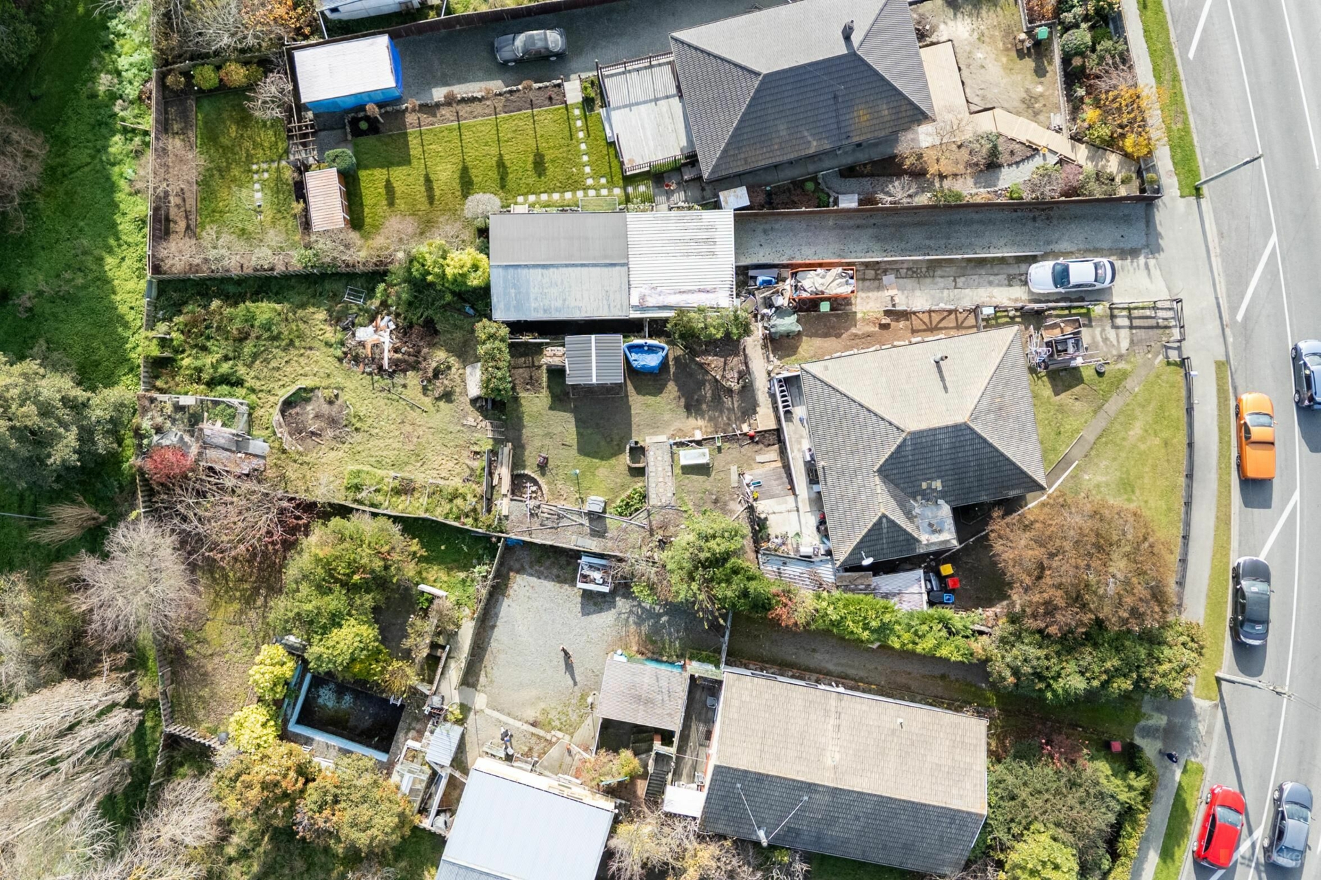 70 Old North Road, MARCHWIEL