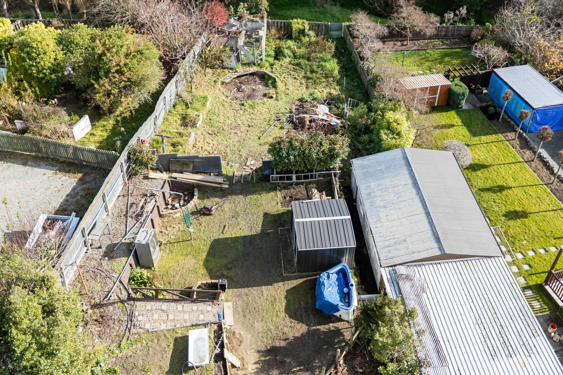 70 Old North Road, MARCHWIEL