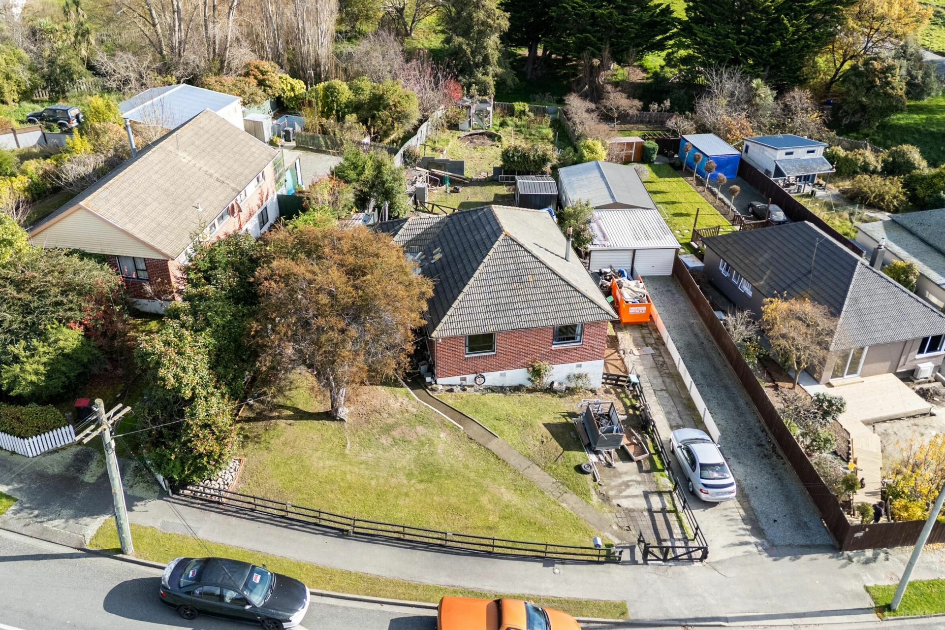 70 Old North Road, MARCHWIEL