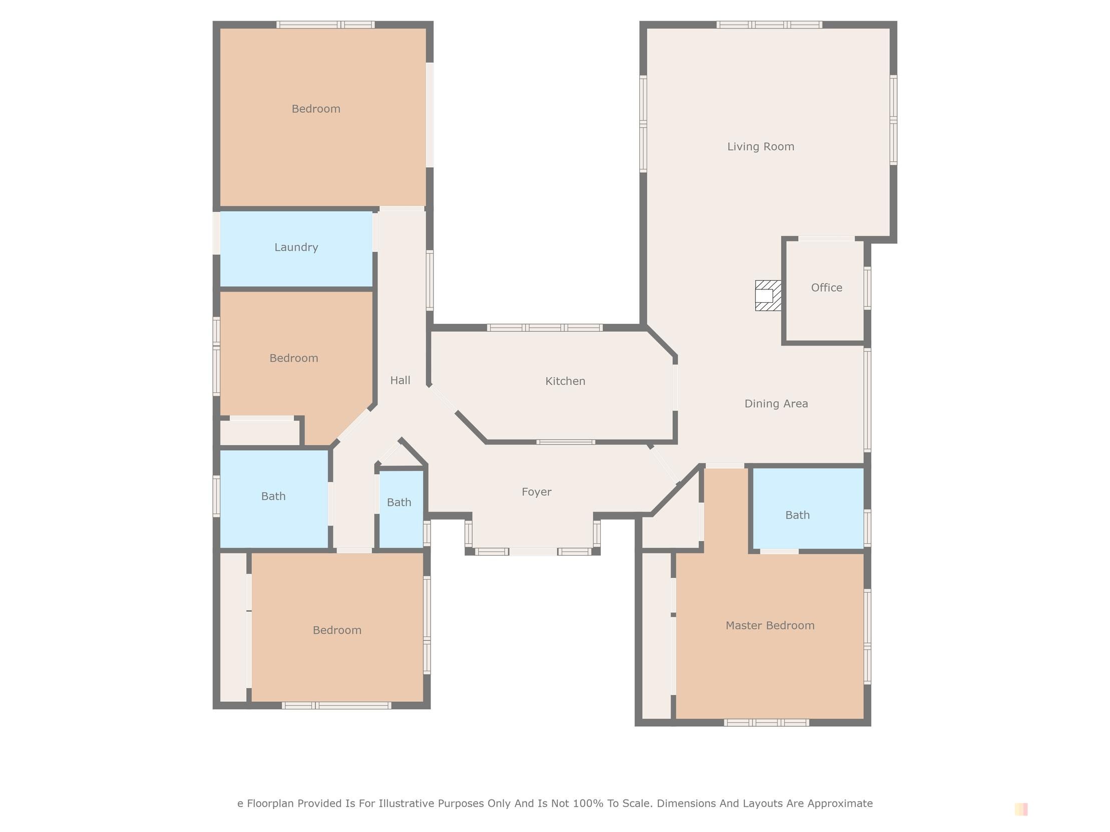 50 Spring Road, Gleniti