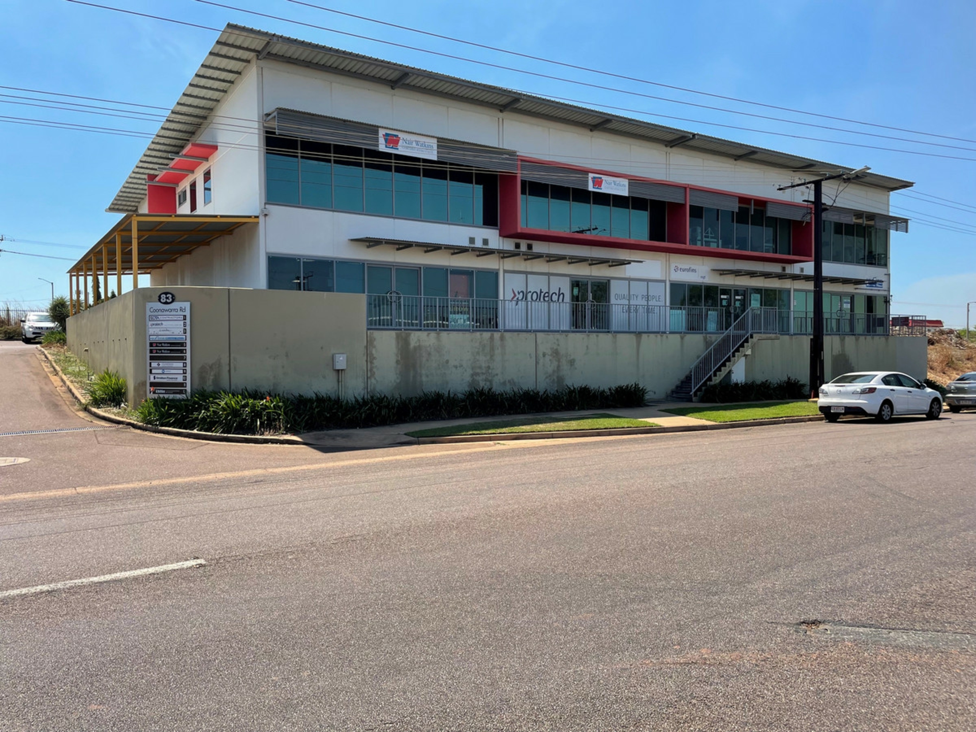 4/83 Coonawarra Road, WINNELLIE