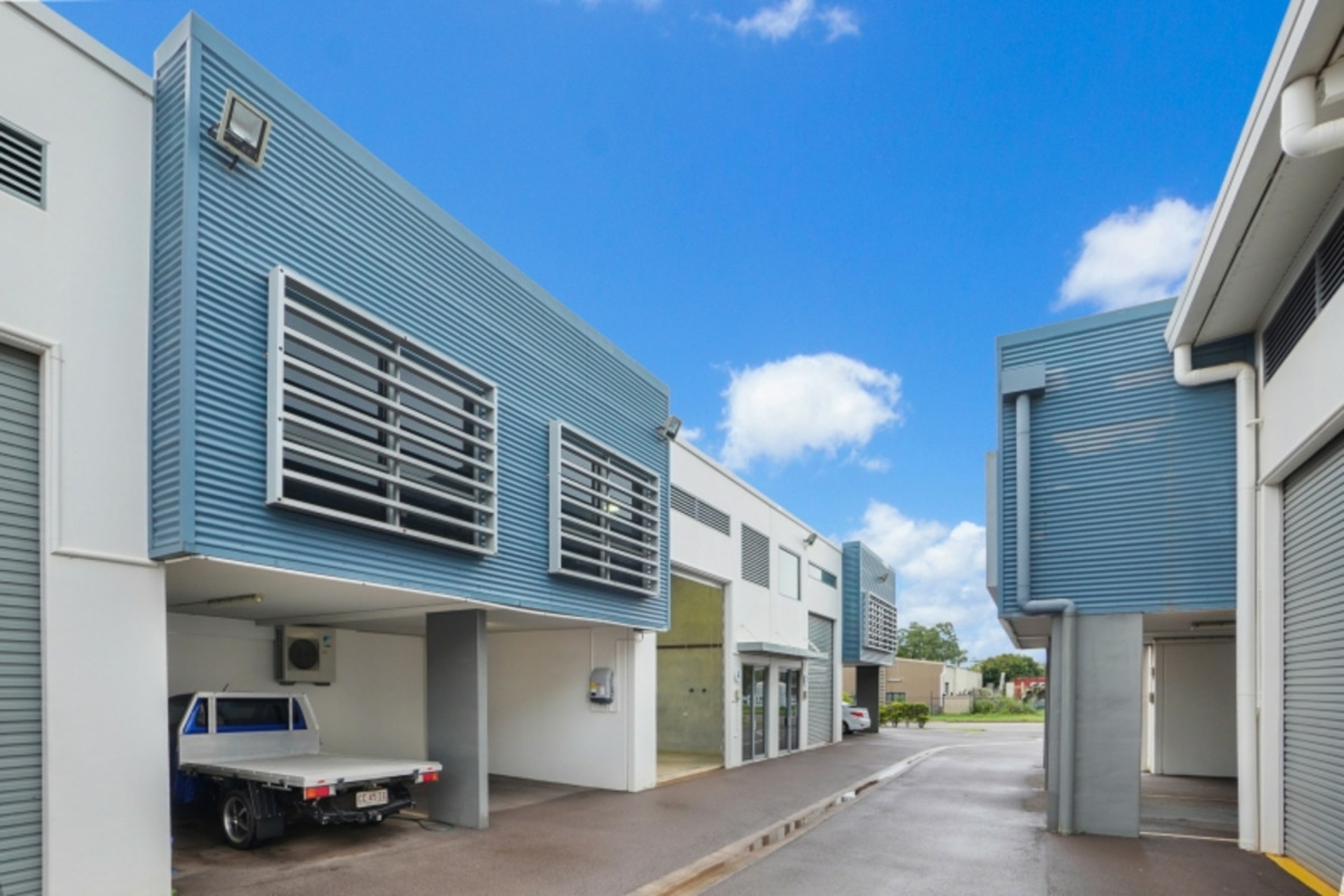 4/8 Andrews Street Berrimah NT - Industrial/Warehouse for Sale - LJ Hooker