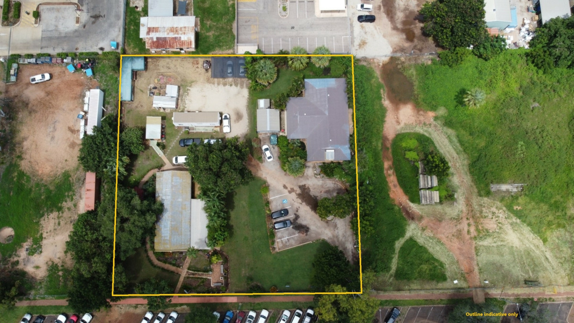 30 First Street Katherine NT Land/Development for Sale LJ Hooker