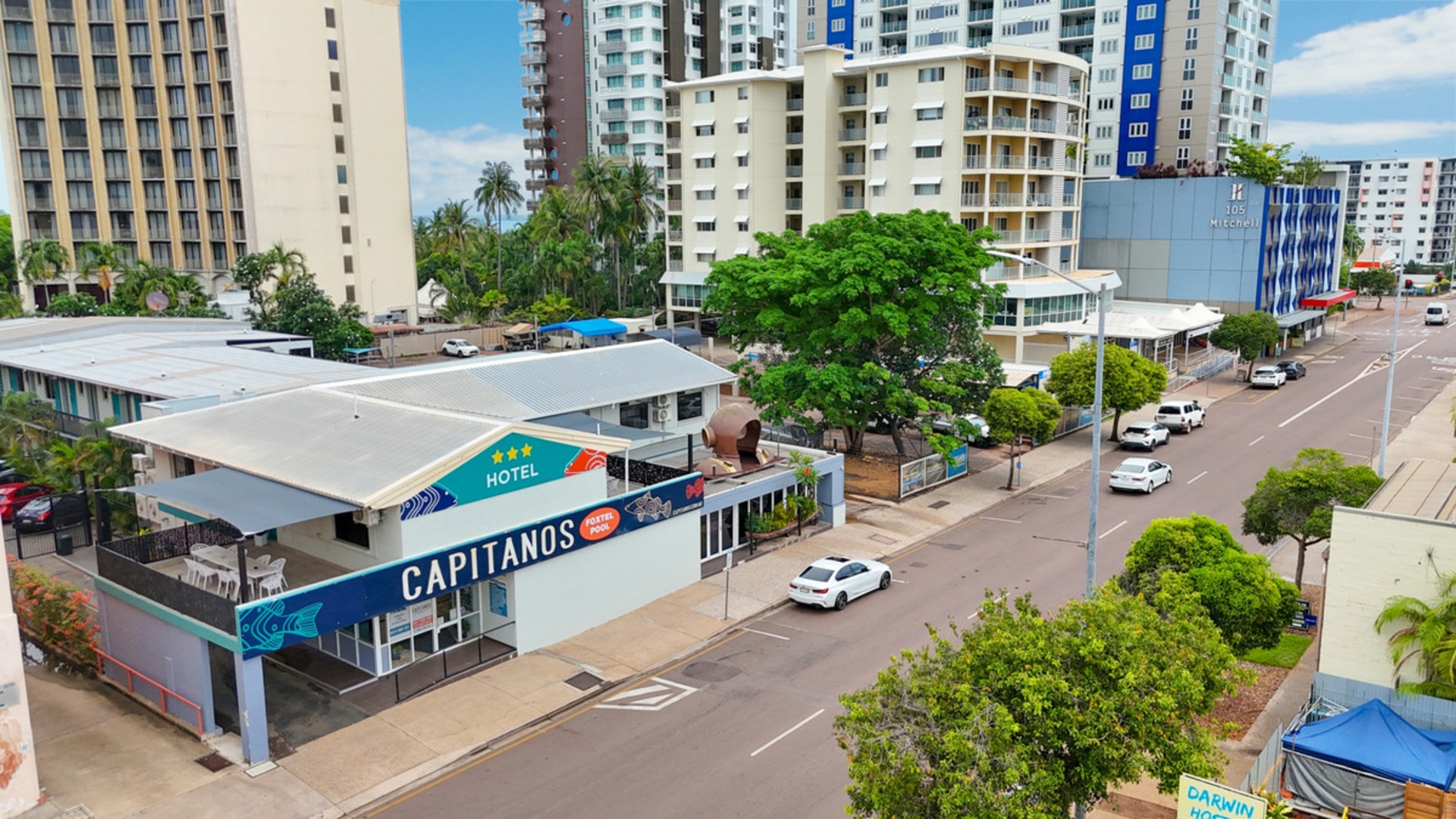 97 Mitchell Street, DARWIN CITY