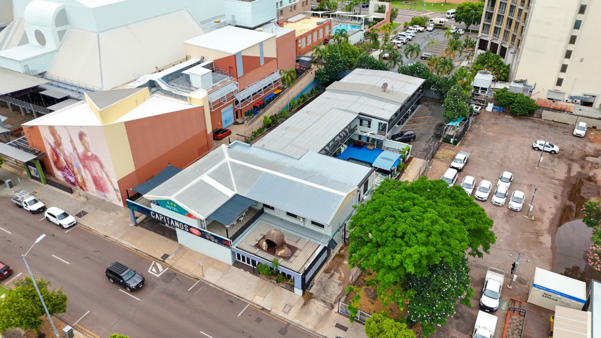 97 Mitchell Street, DARWIN CITY