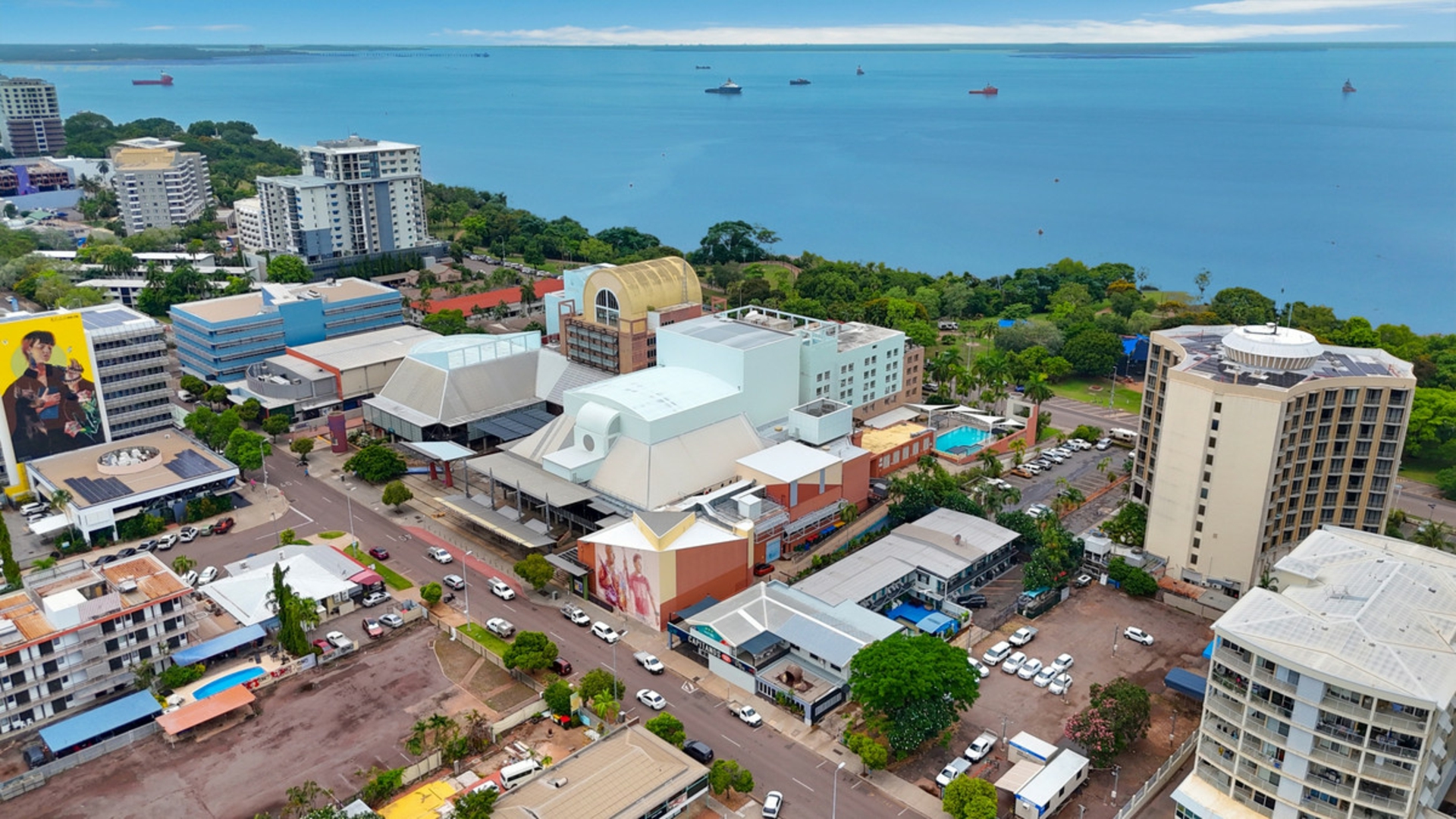 97 Mitchell Street, DARWIN CITY
