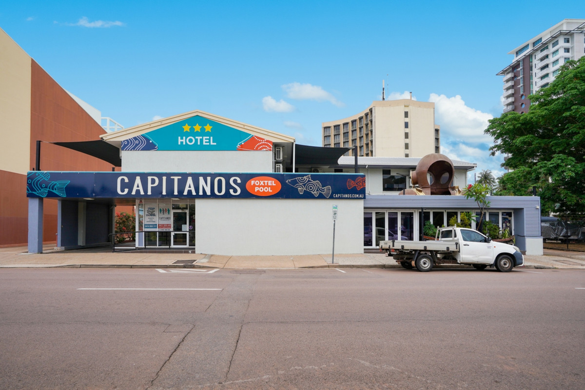 97 Mitchell Street, DARWIN CITY