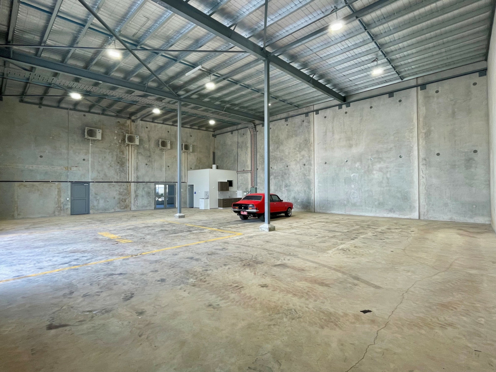 1/14 Bishop Street, WOOLNER