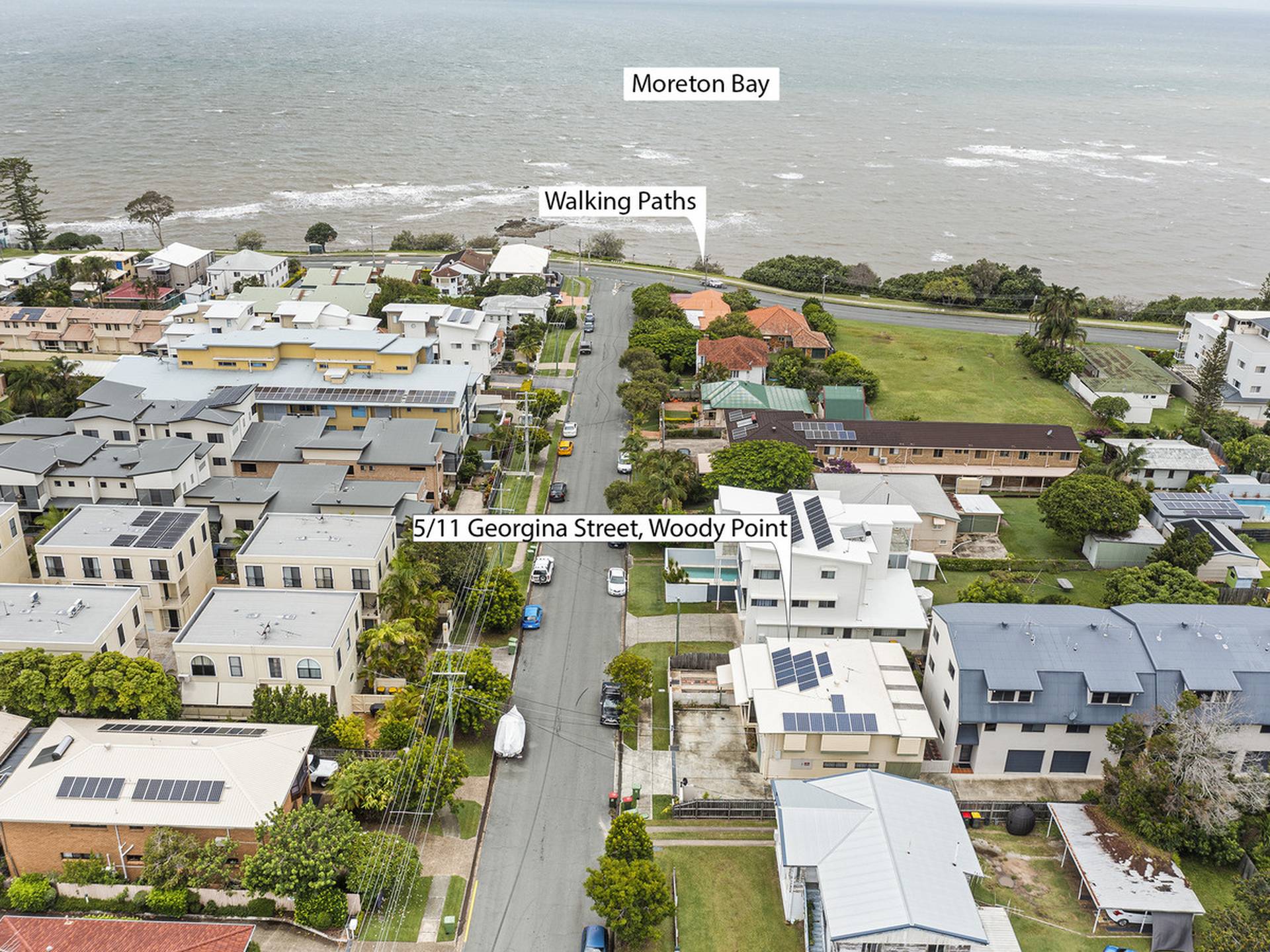 5/11 Georgina Street, WOODY POINT