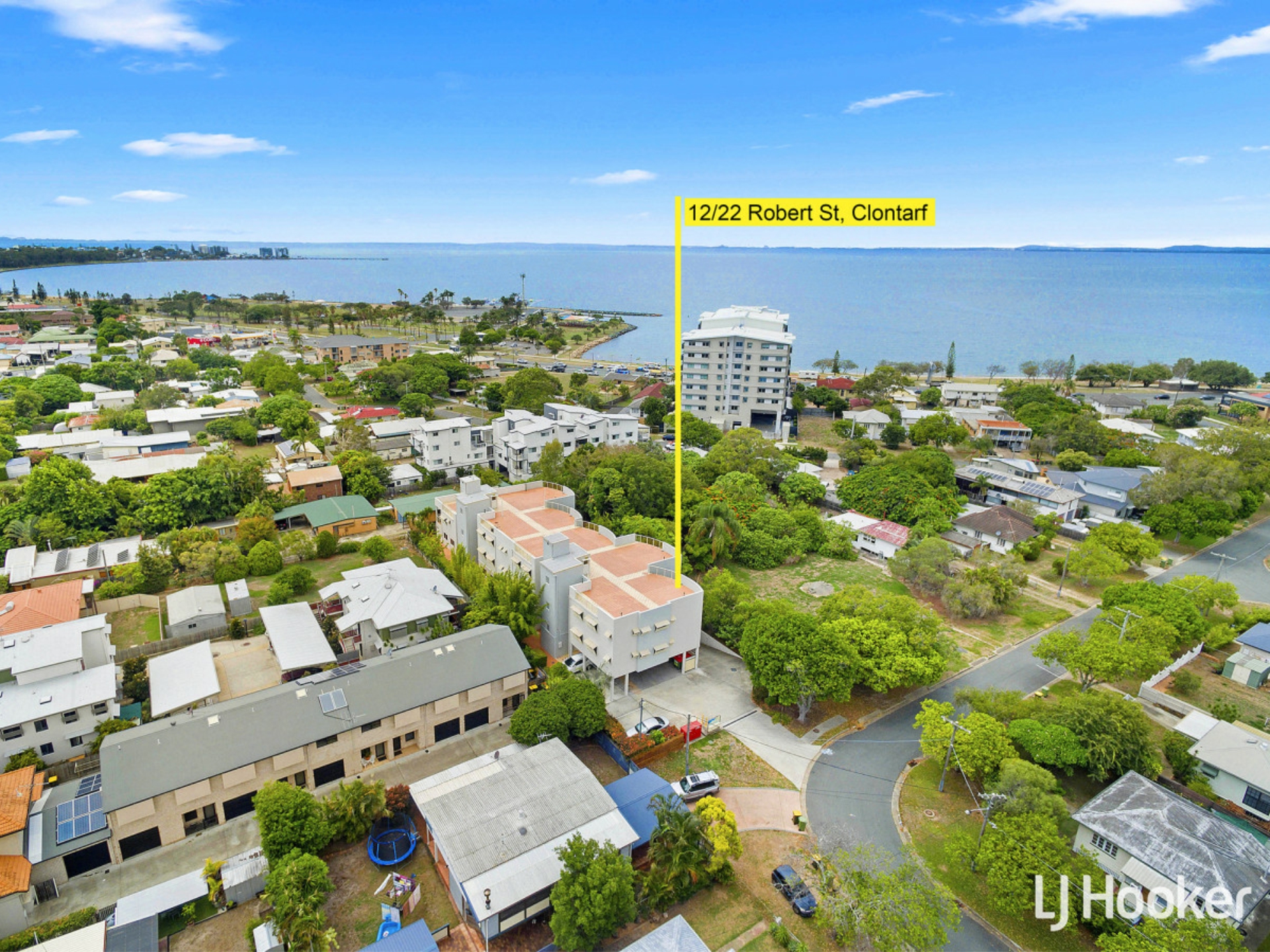 12/22 Robert Street Clontarf QLD