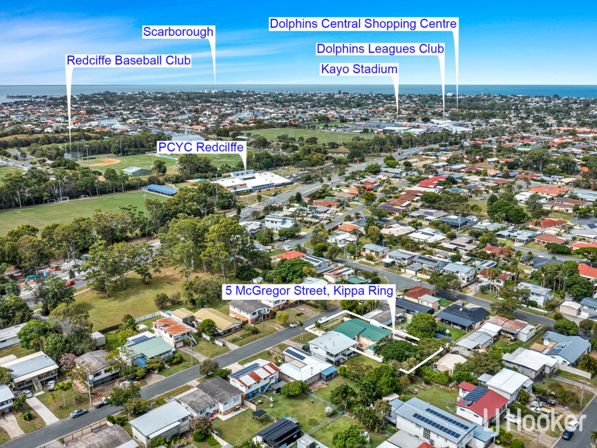 5 Mcgregor Street, Kippa-Ring