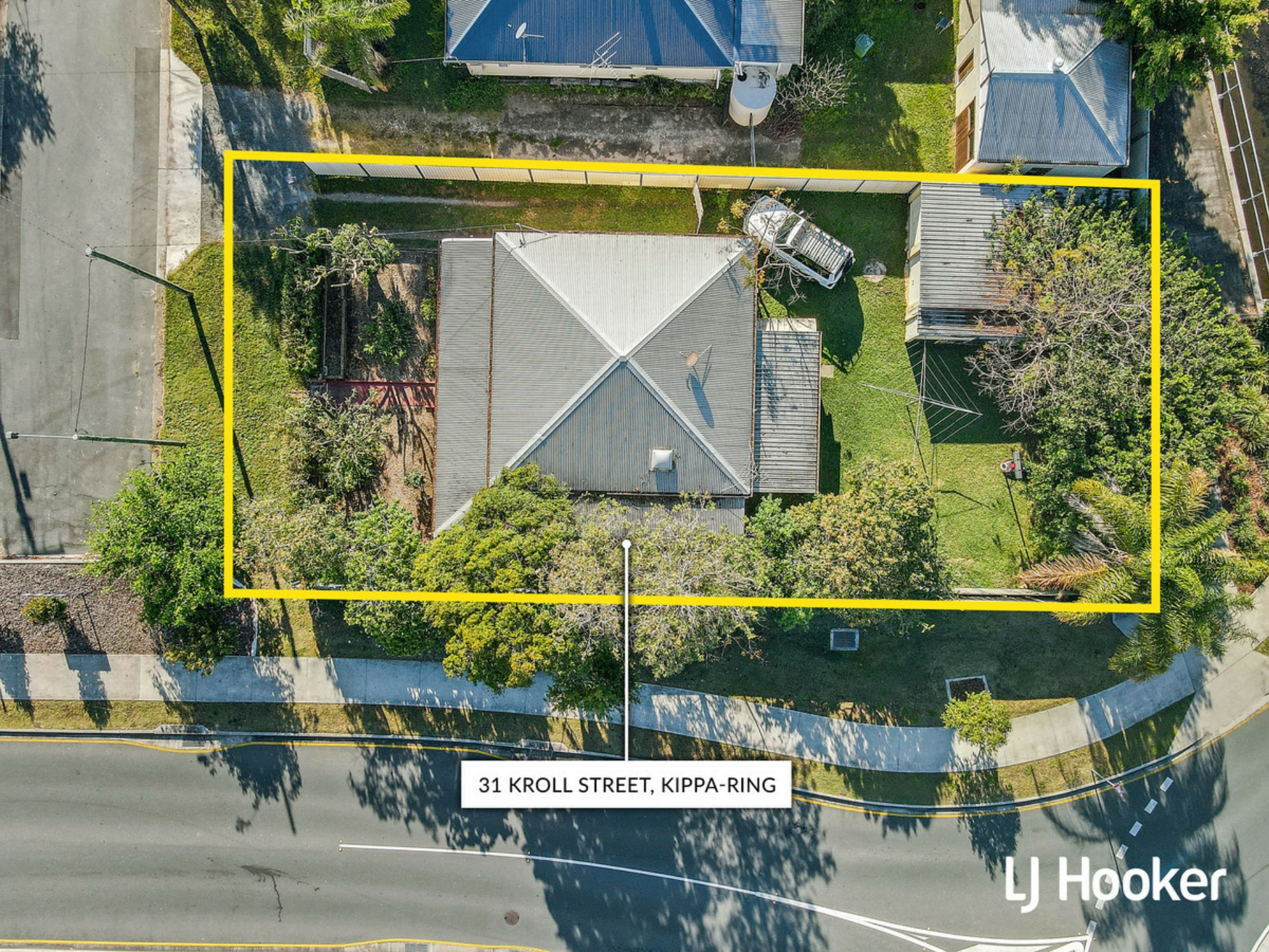 31 Kroll Street, KIPPA-RING