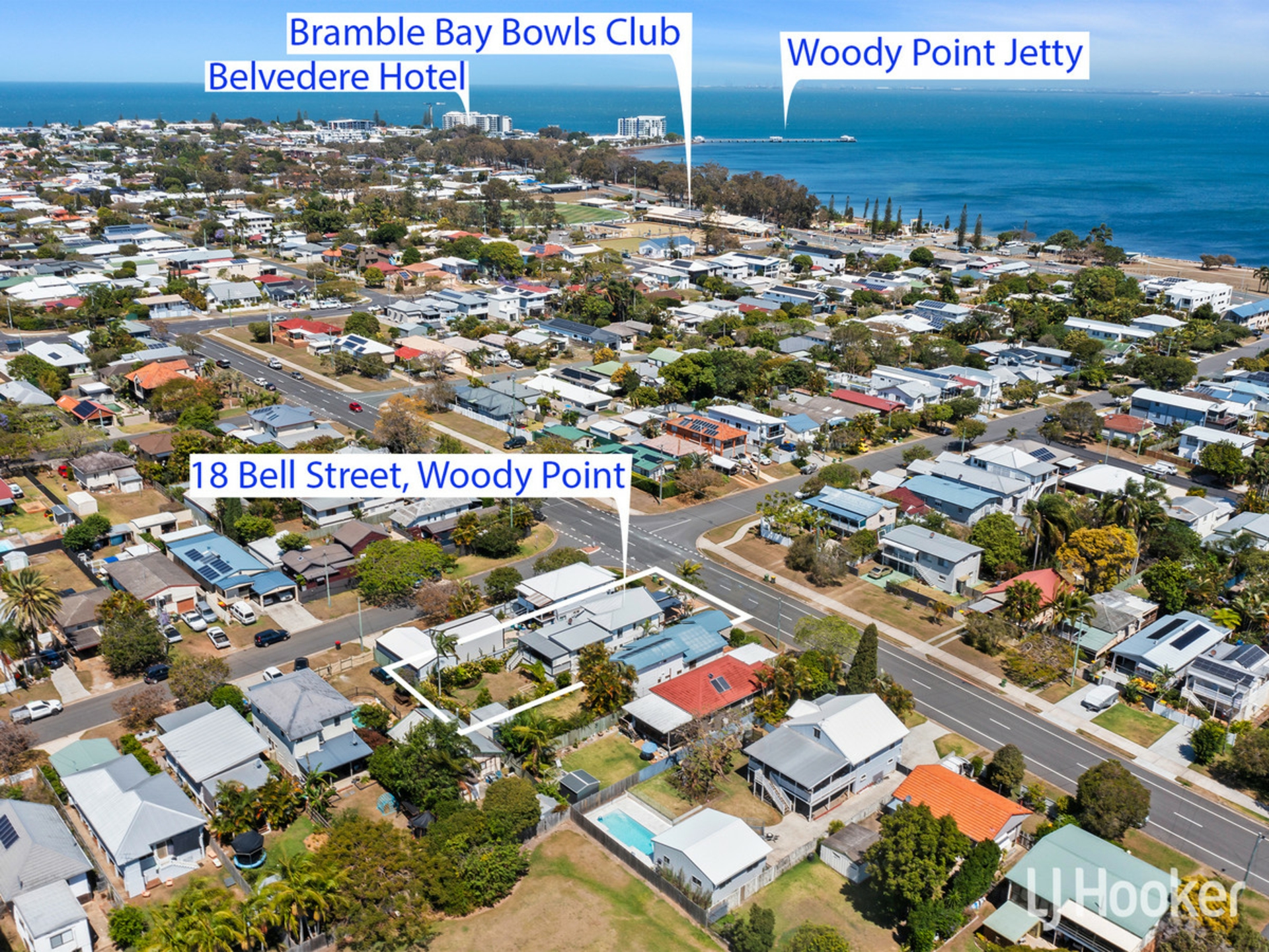 18 Bell Street, Woody Point
