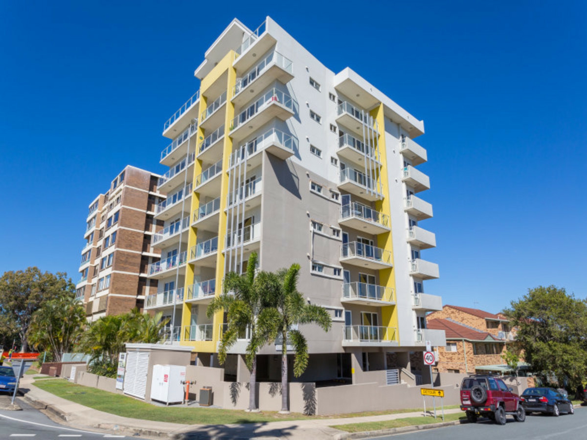 2/1-3 Sydney Street, REDCLIFFE