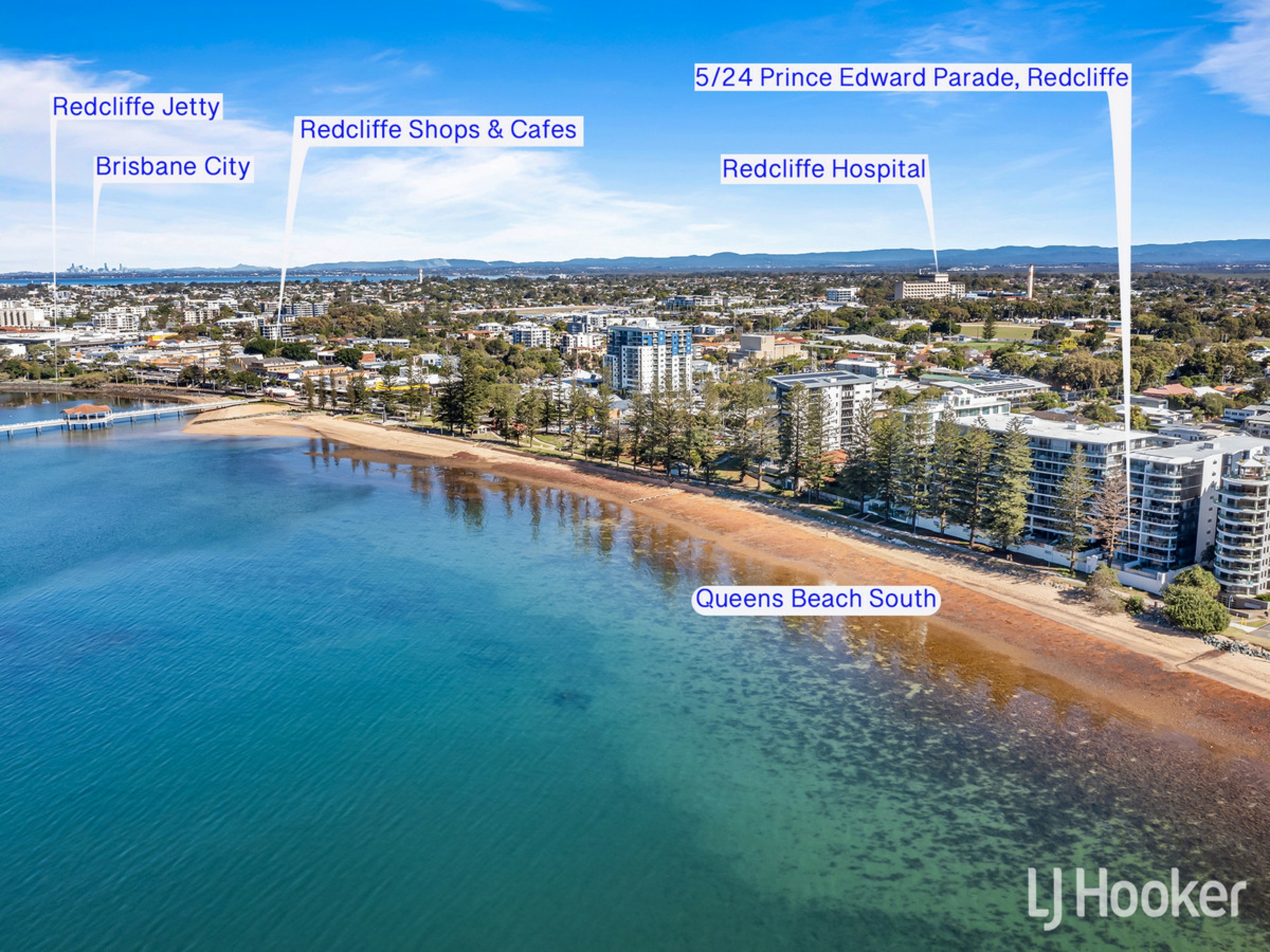 5/24 Prince Edward Parade, REDCLIFFE