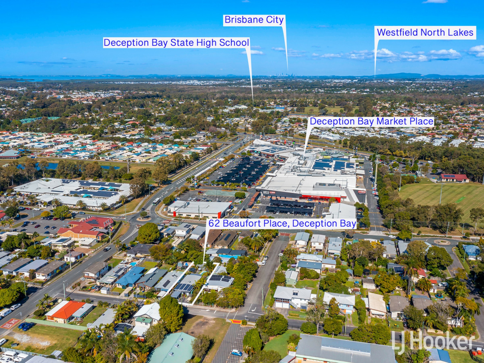 62 Beaufort Place, DECEPTION BAY