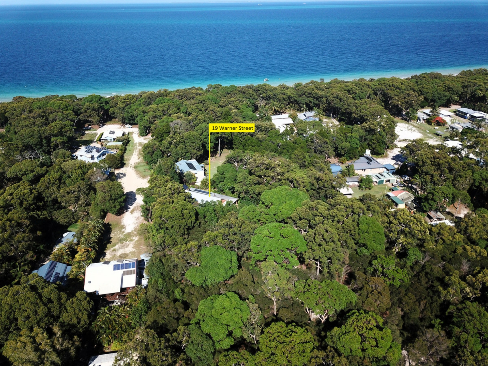 19 Warner Street, BULWER