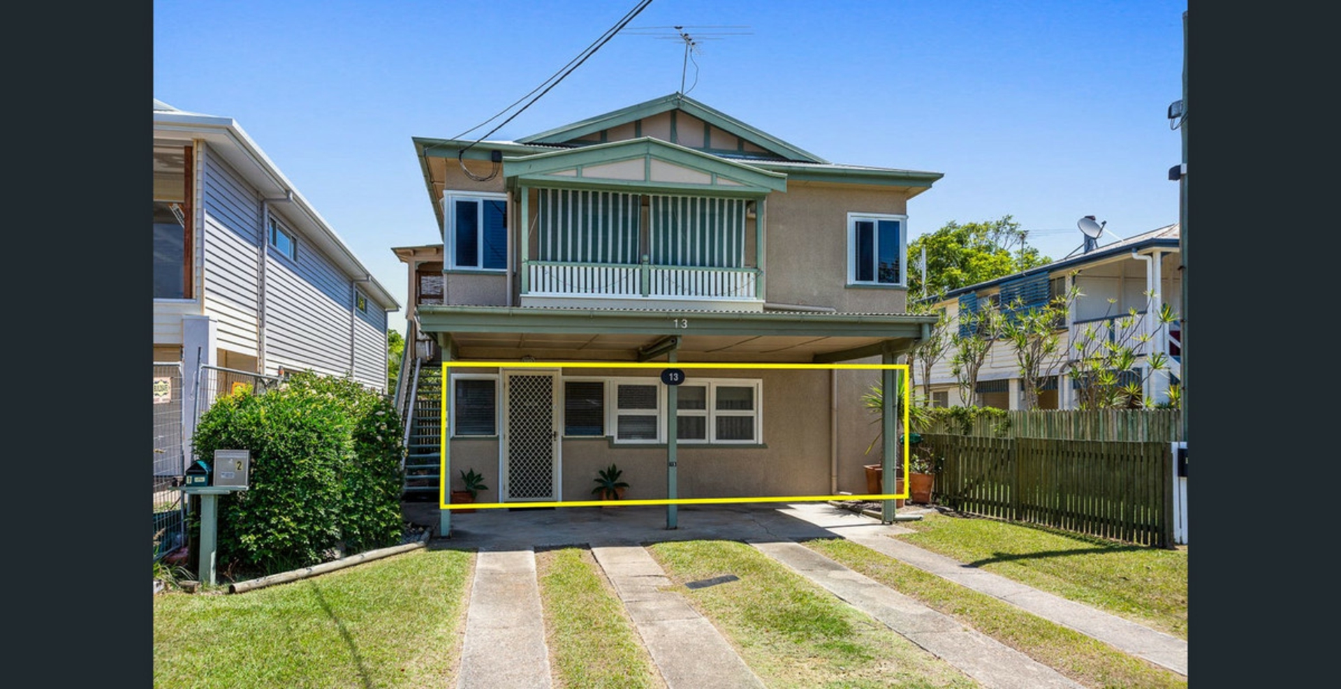 2/13 Annie Street, WOODY POINT