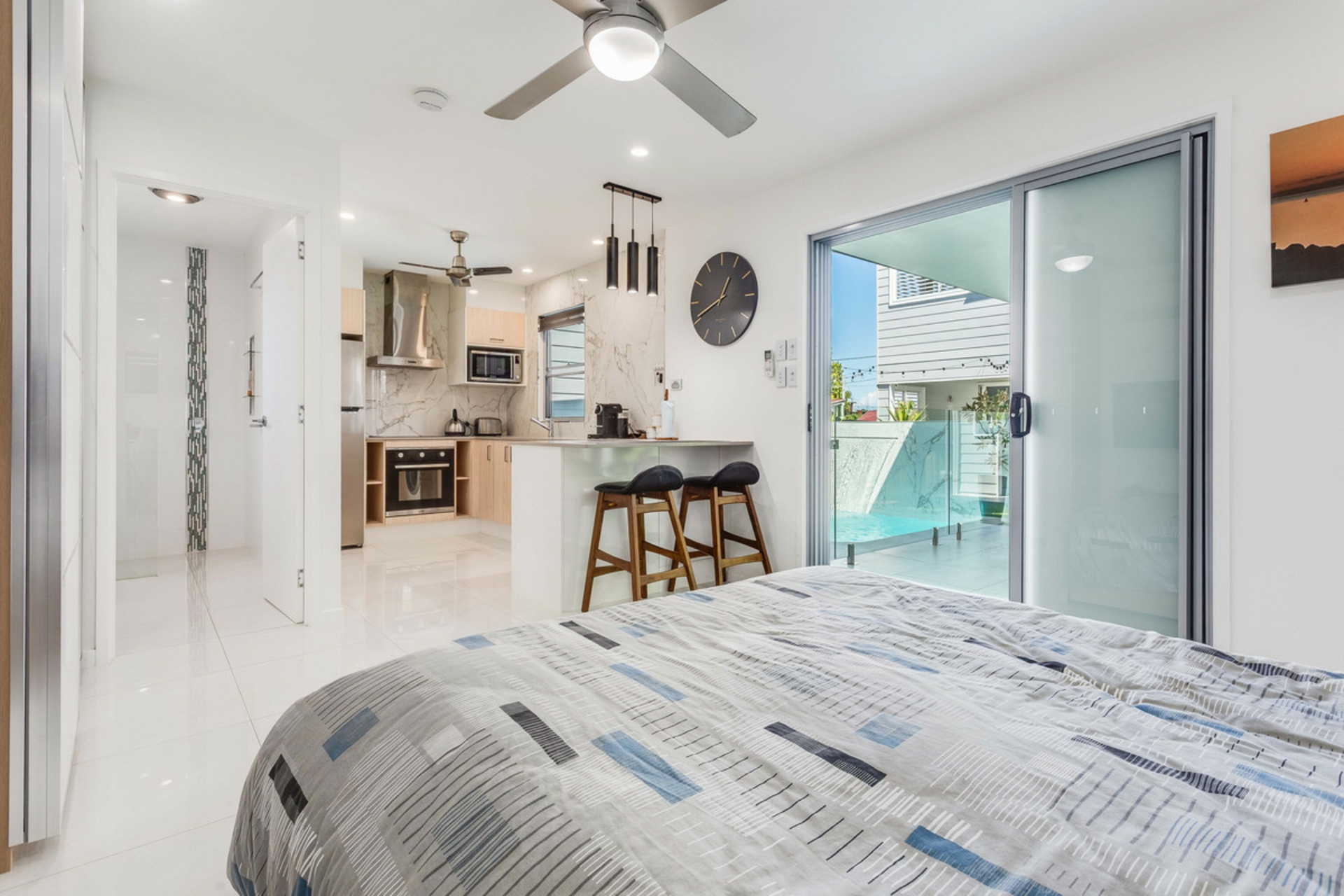 Woody Point, 4019