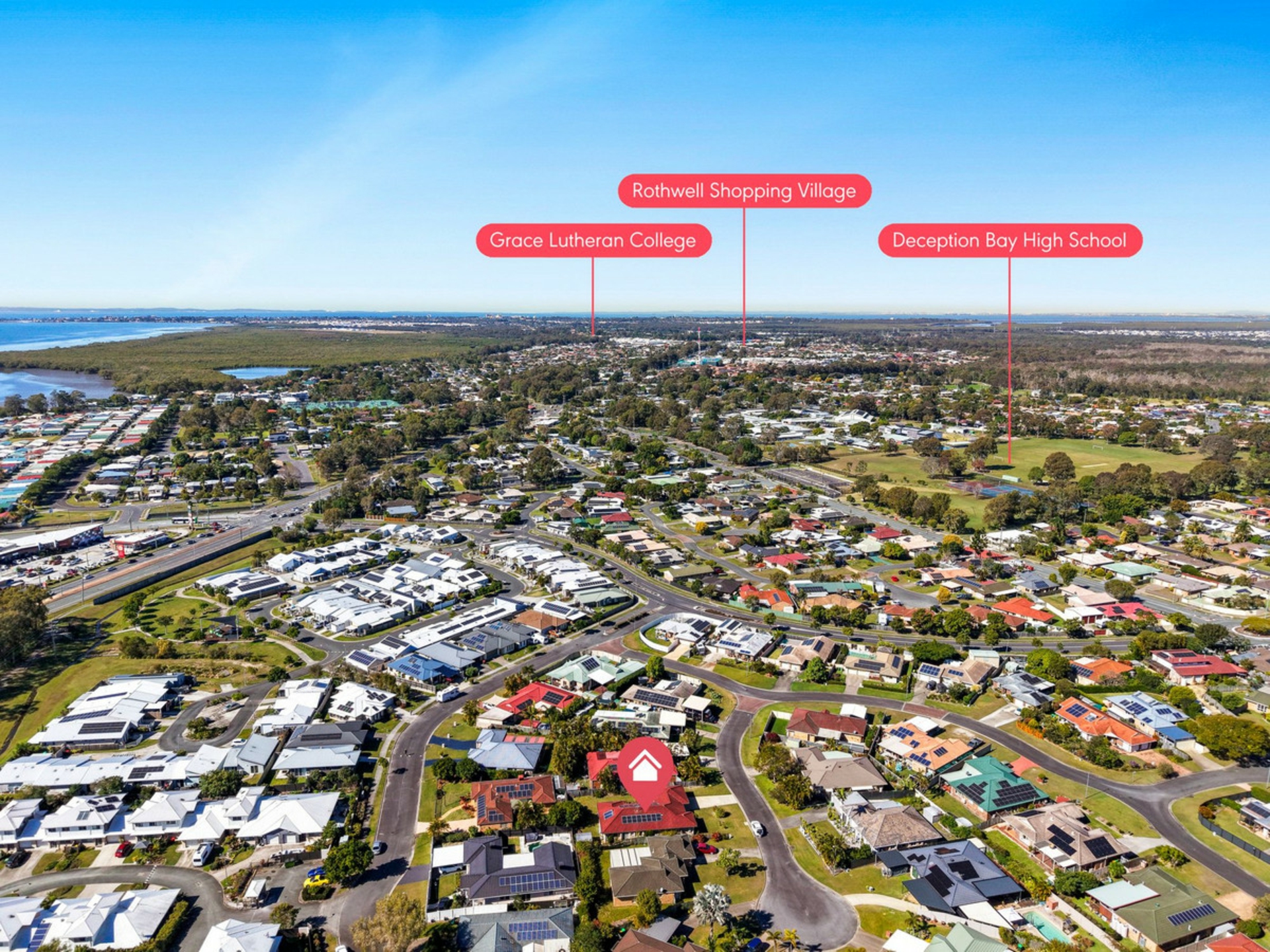 8 Emma Place, DECEPTION BAY
