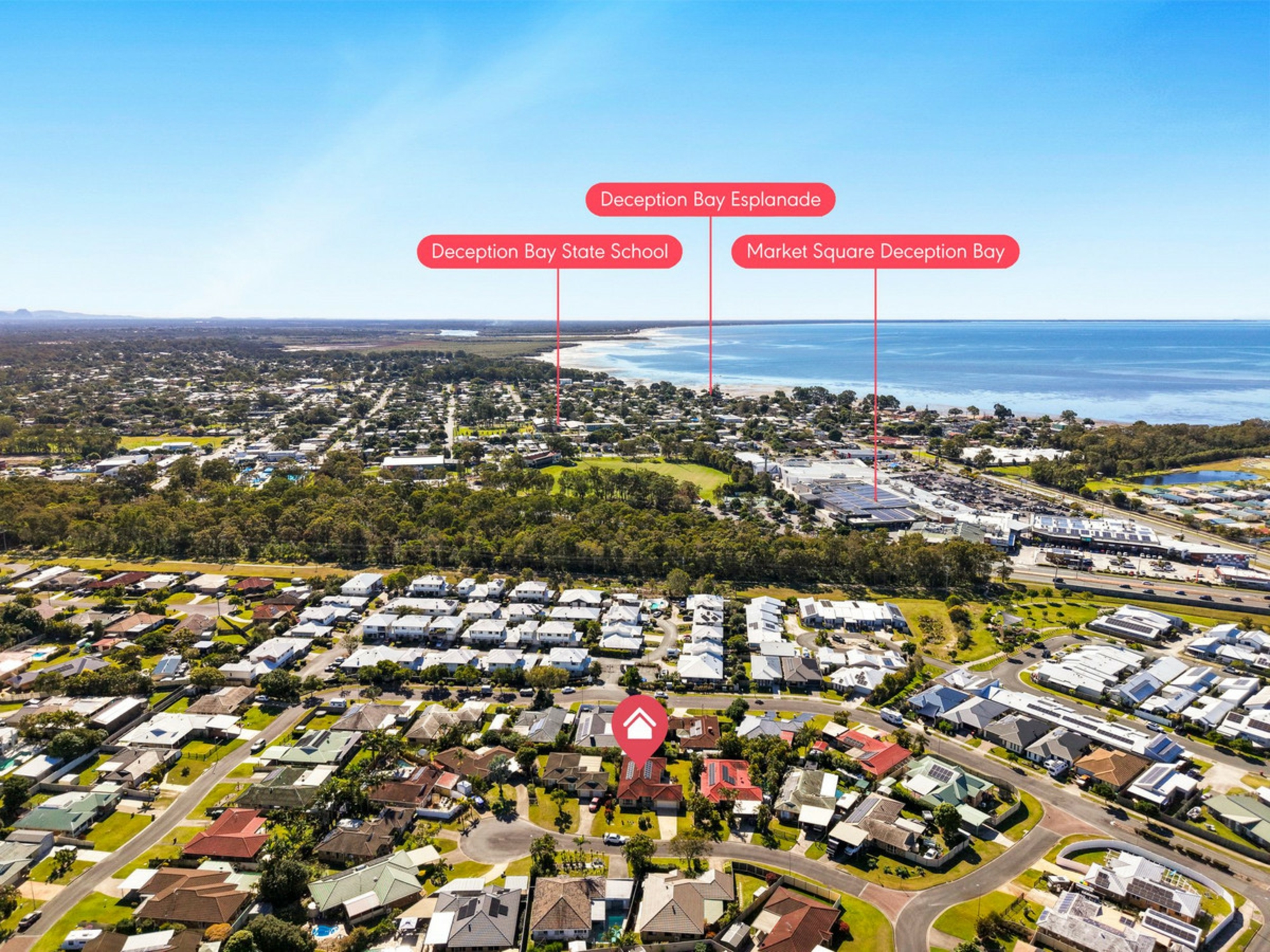 8 Emma Place, DECEPTION BAY