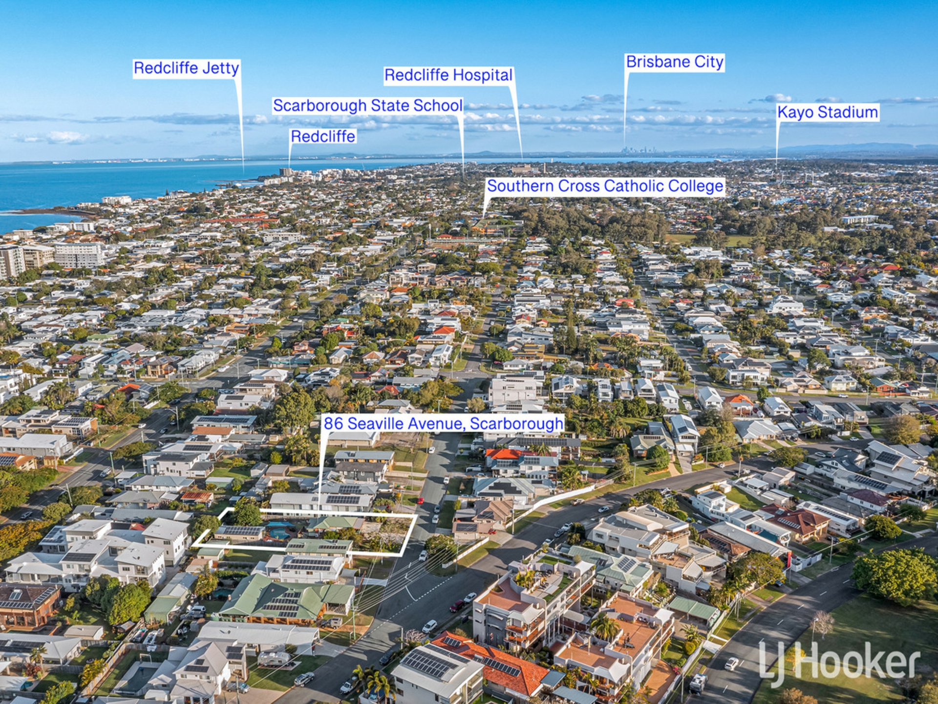 86 Seaville Avenue, SCARBOROUGH
