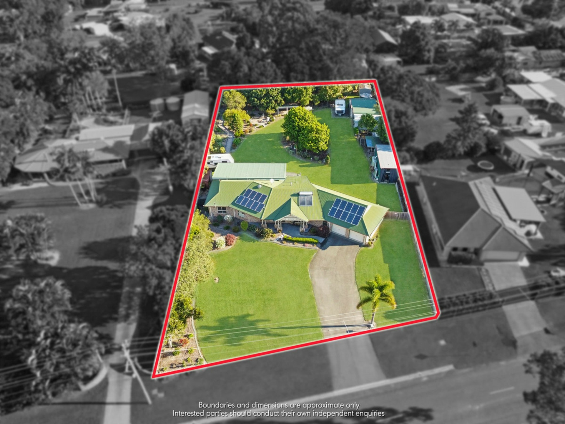 10 Cobb Road — photo from LJ Hooker Redcliffe