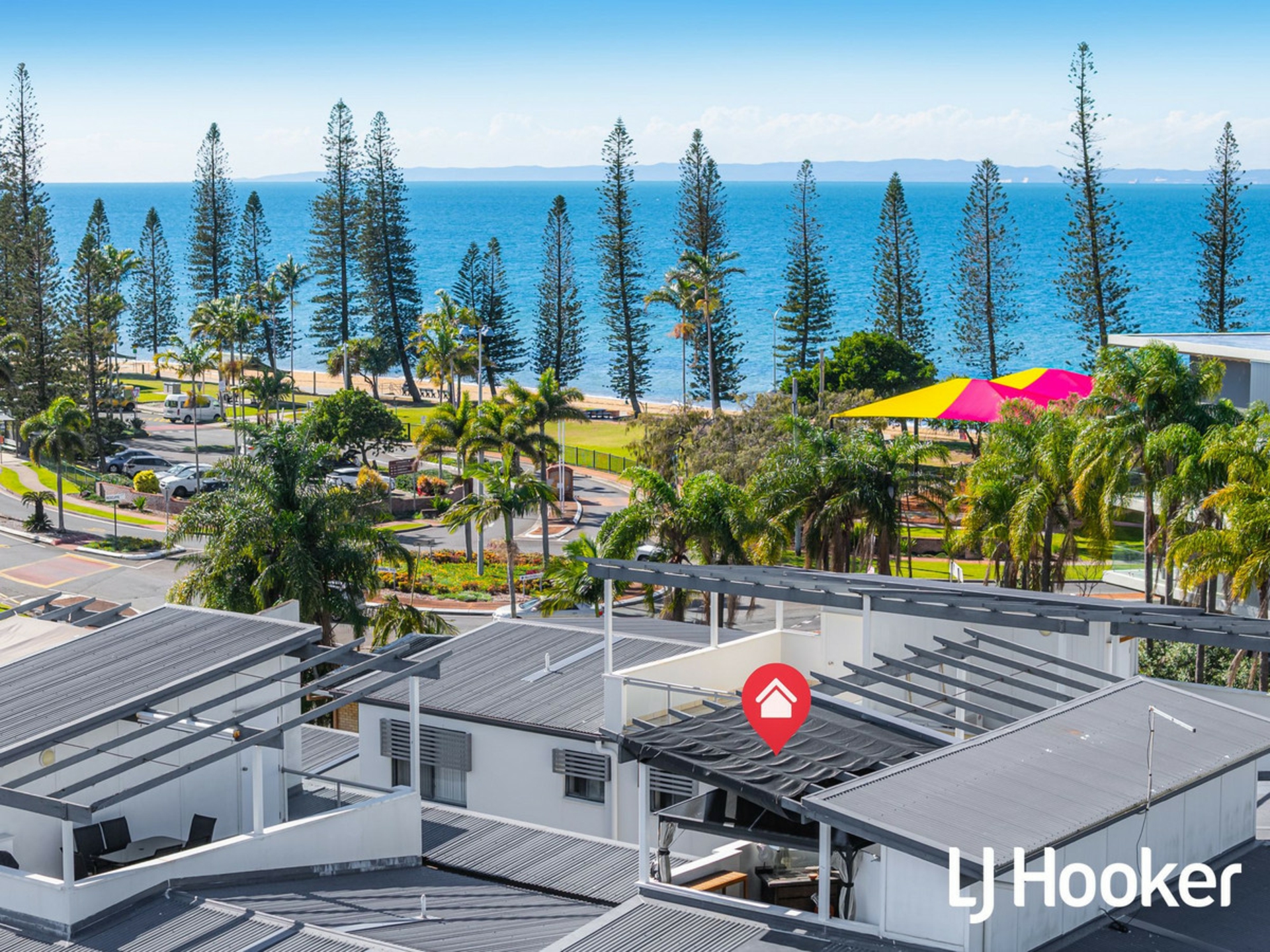 12/3 Macdonnell Road — photo from LJ Hooker Redcliffe