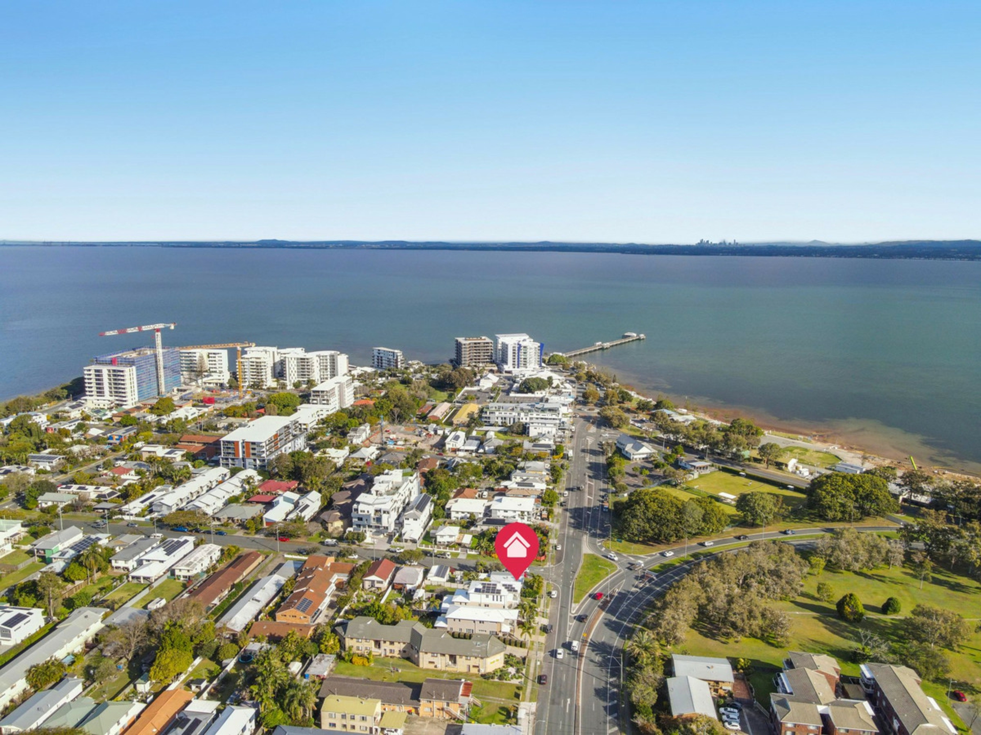 90 Oxley Avenue — photo from LJ Hooker Redcliffe