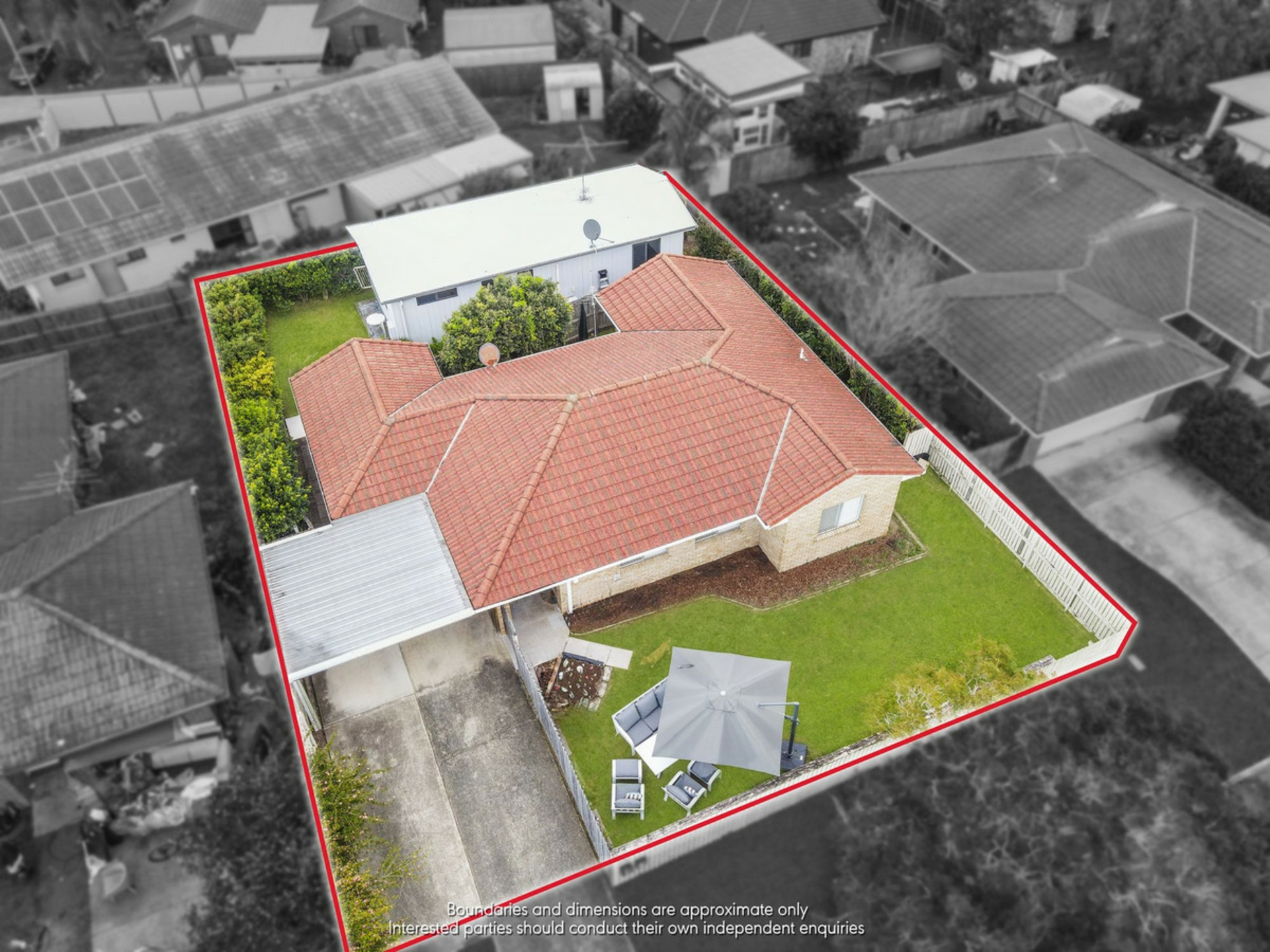 25 Kelliher Street — photo from LJ Hooker Redcliffe