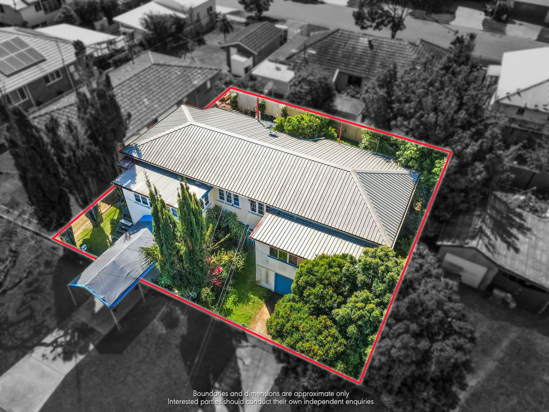 10 Eversleigh Road — photo from LJ Hooker Redcliffe