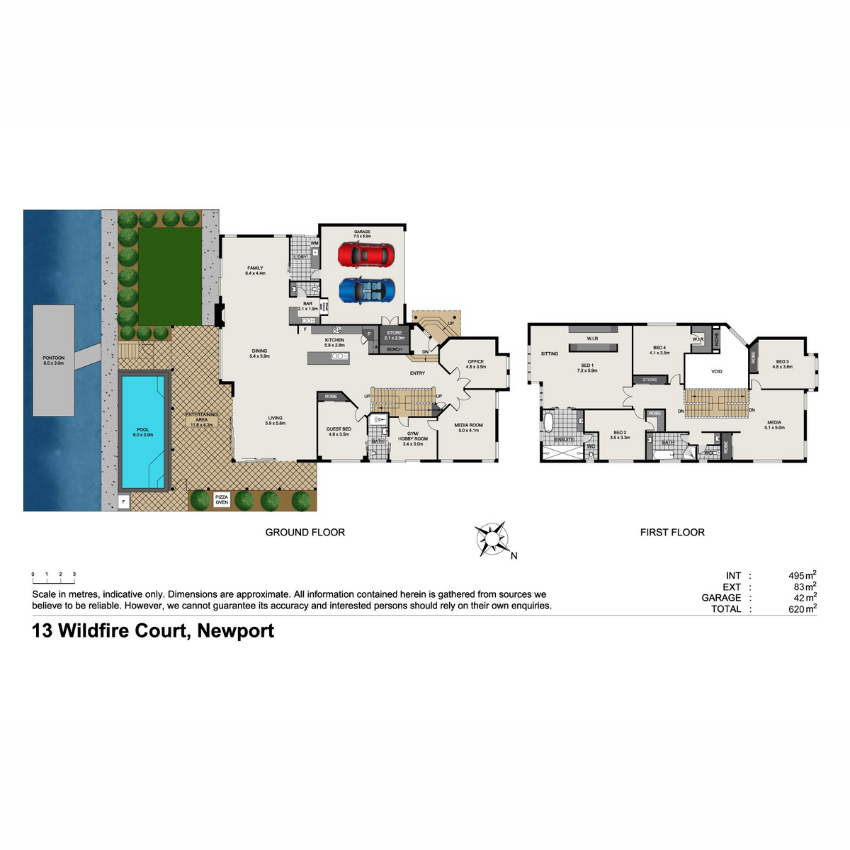 13 Wildfire Court, NEWPORT