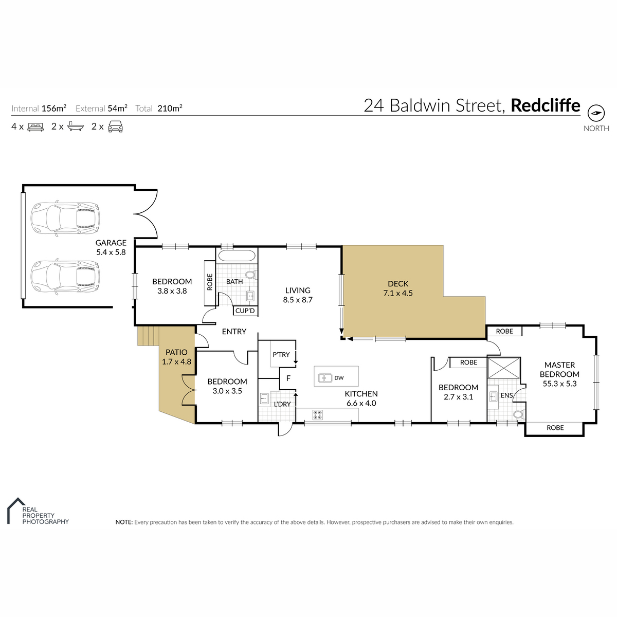 24 Baldwin Street, REDCLIFFE