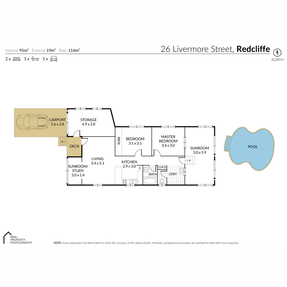 26 Livermore Street, REDCLIFFE