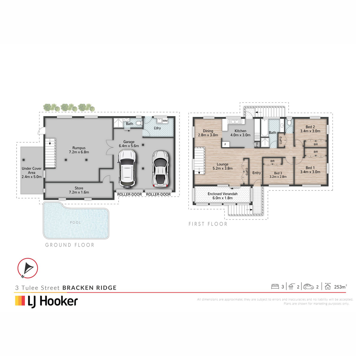 3 Tulee Street, BRACKEN RIDGE
