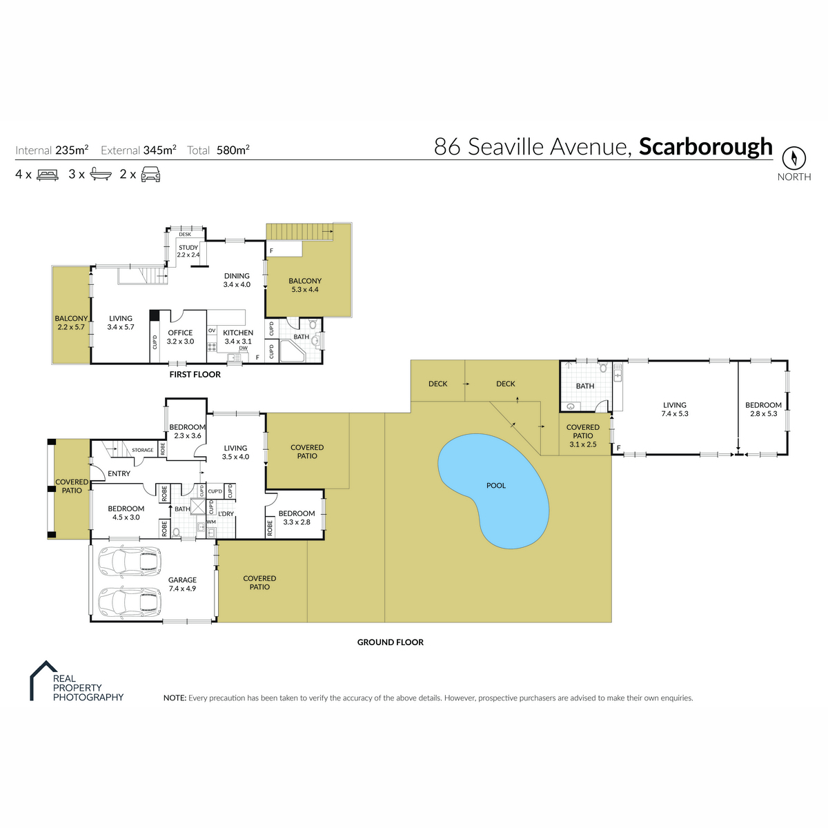 86 Seaville Avenue, SCARBOROUGH